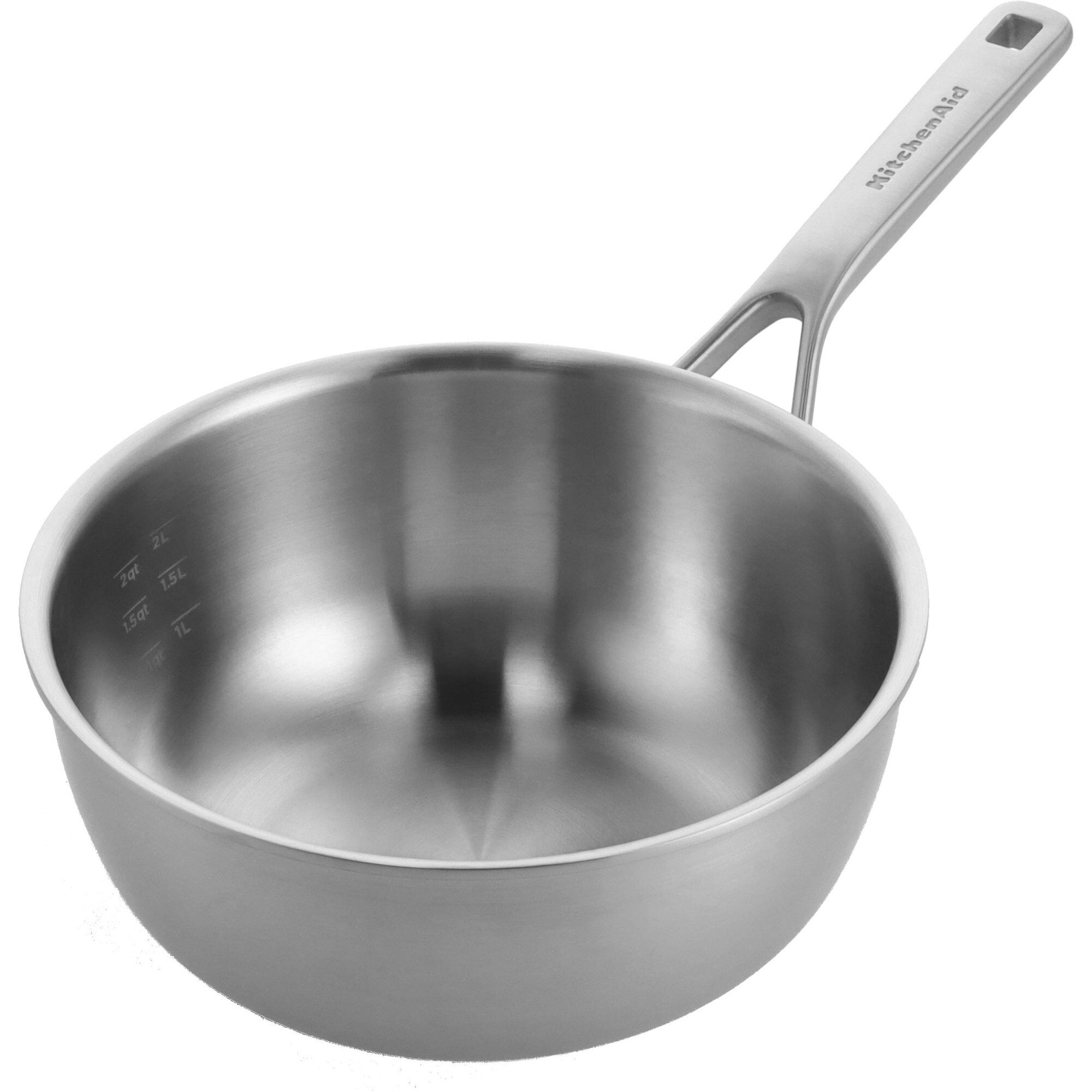Kitchenaid Multiply Kasserolle     Liter