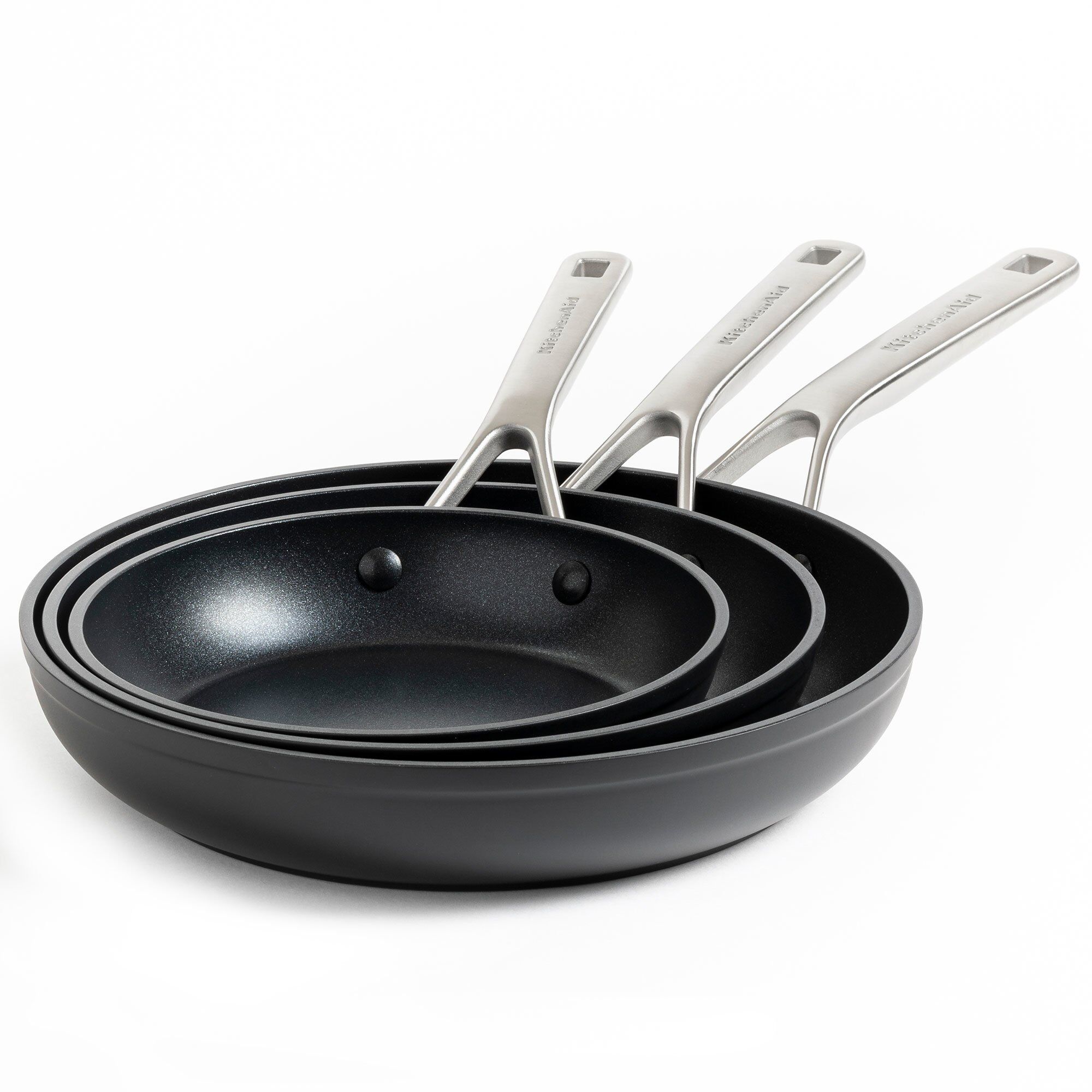 Kitchenaid Stegepander   Aluminium  -pak