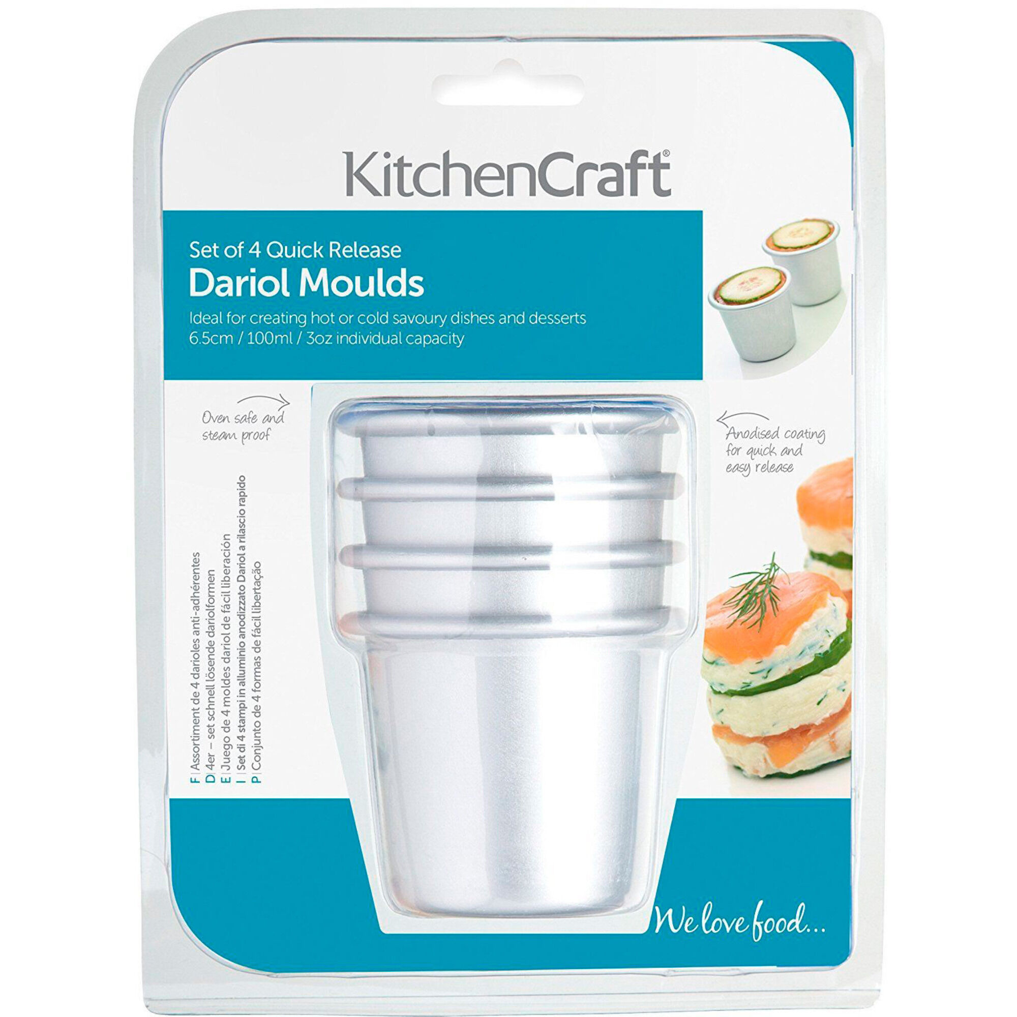 Kitchen Craft Forme   Stk