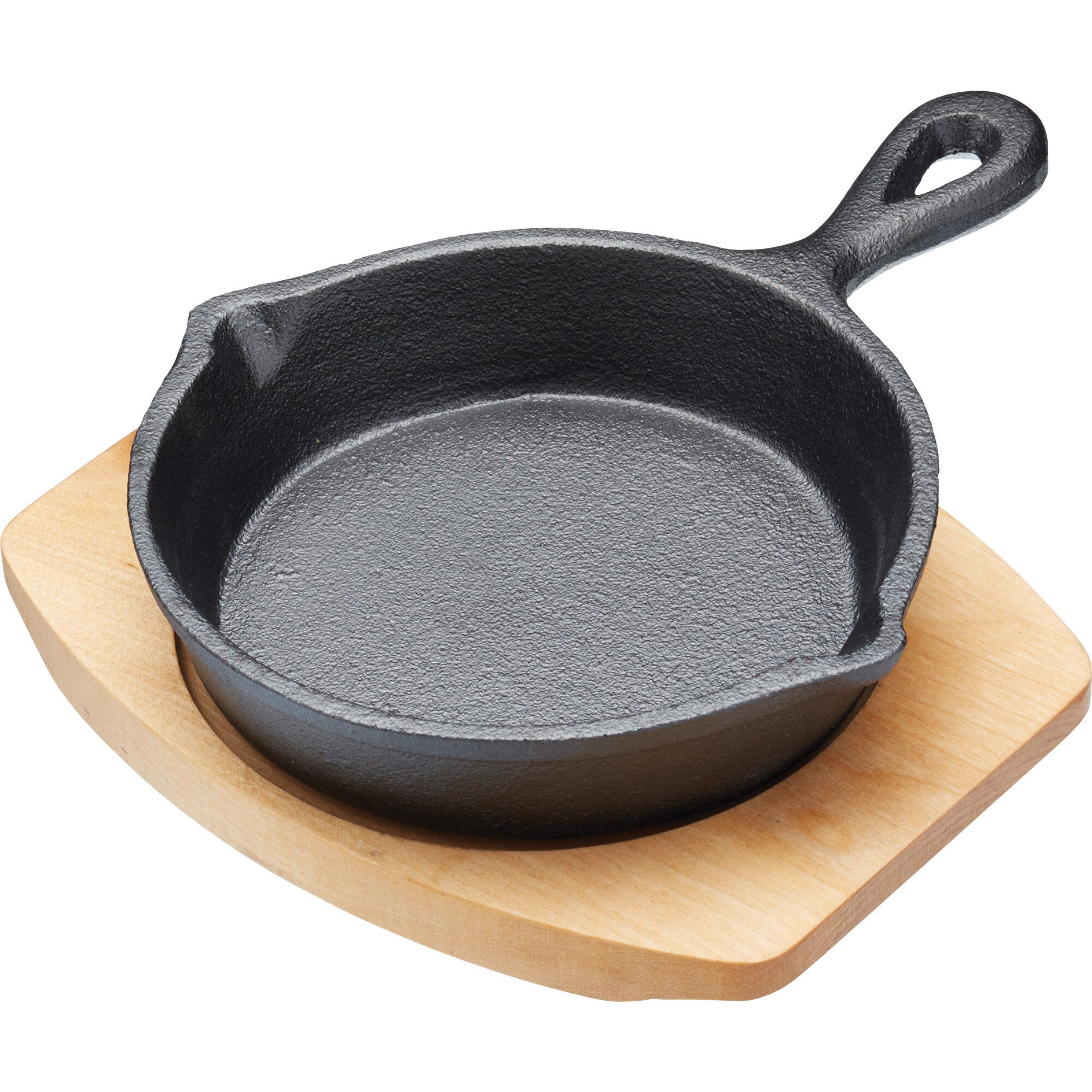 Kitchen Craft Mini Serverings Støbejernspande