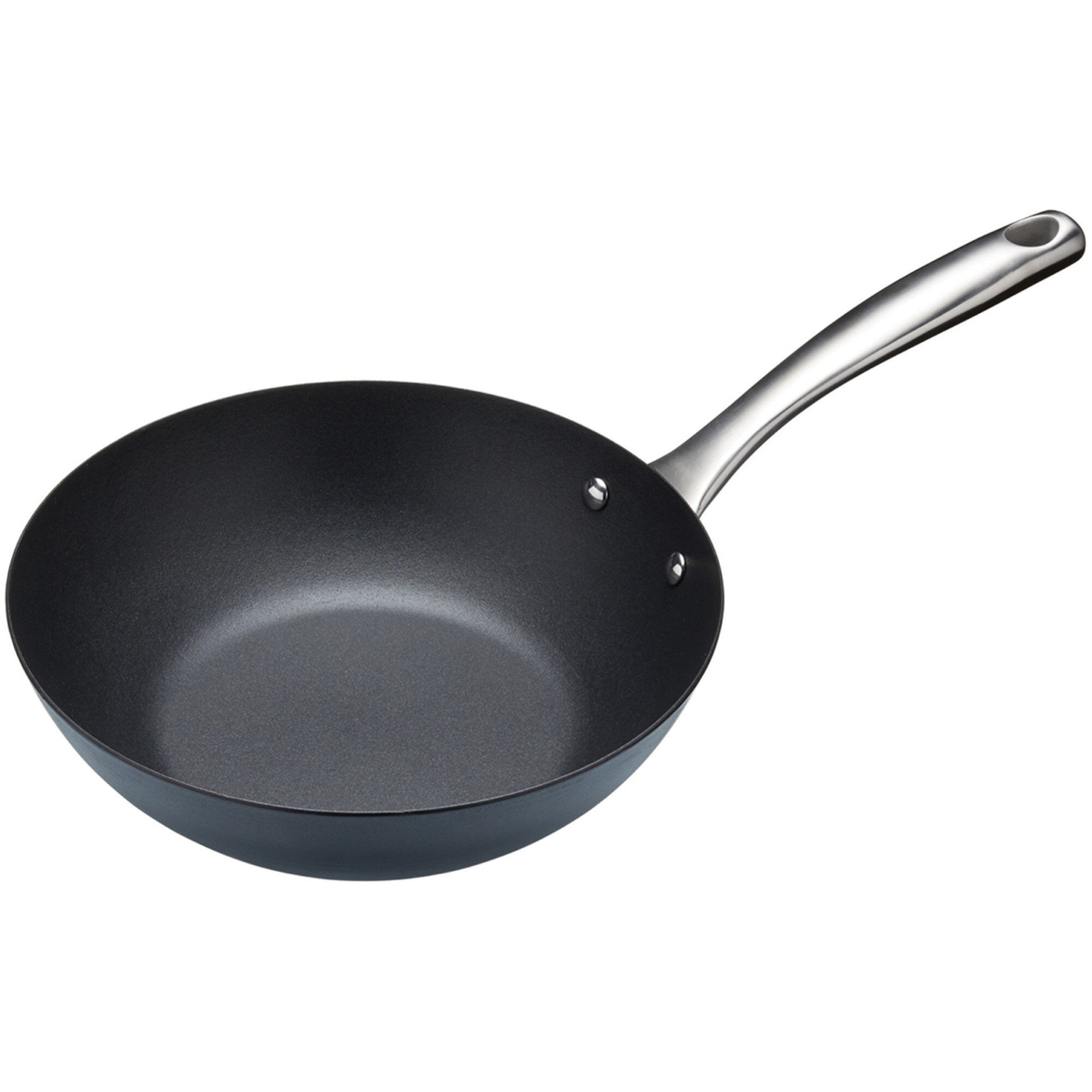 Kitchen Craft Professionel Wok ø26 Cm