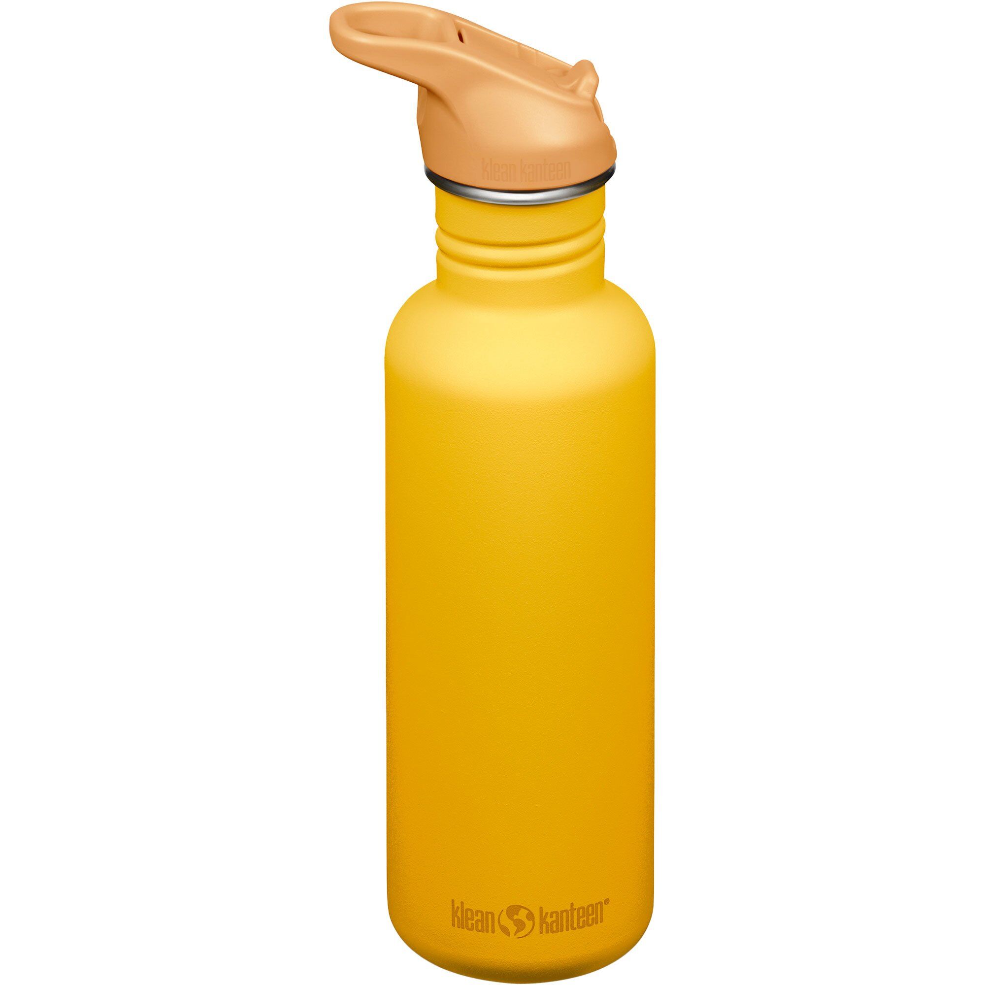 Klean Kanteen Classic Flip Seal Sport Vandflaske 800ml  Sunset