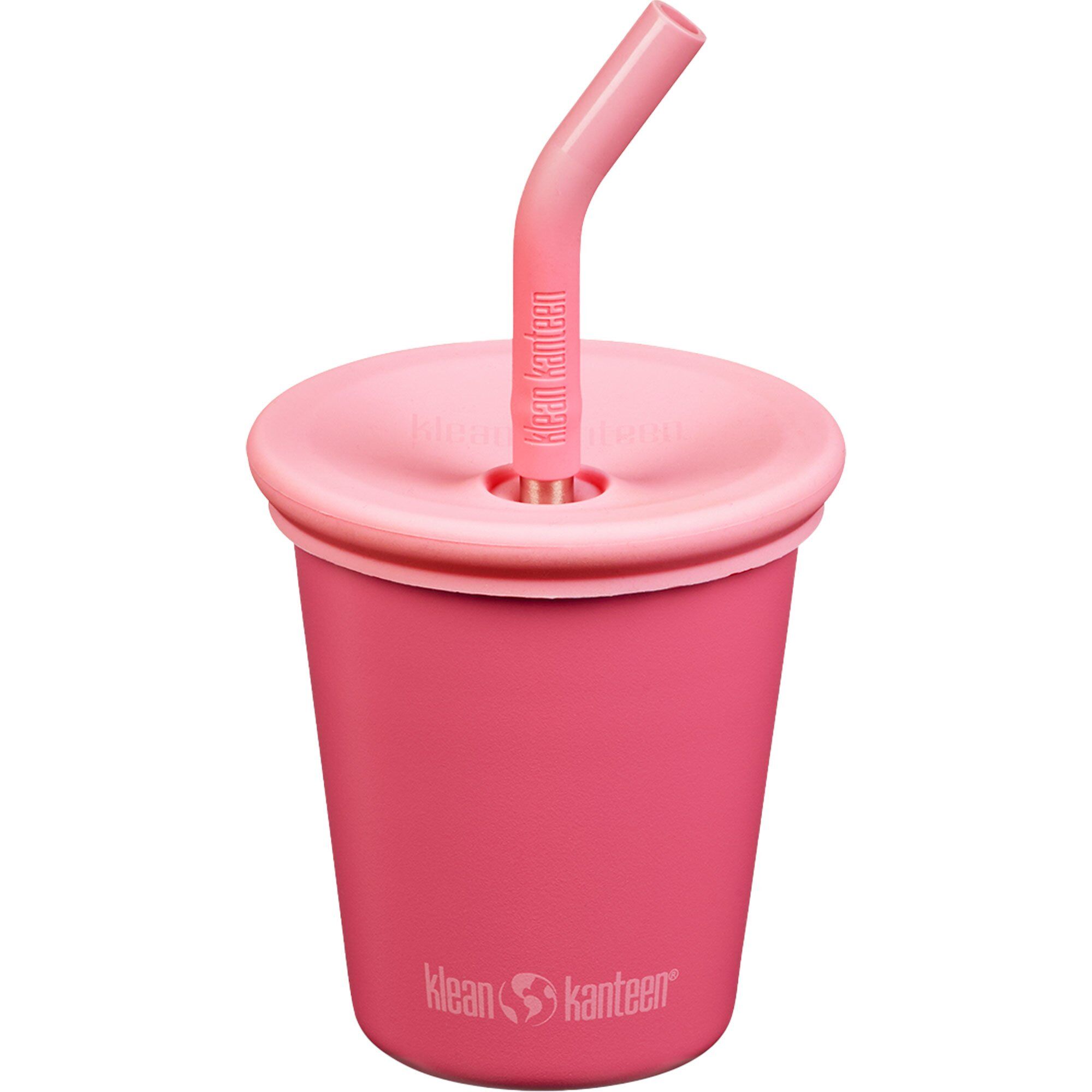 Klean Kanteen Kid Cup Drikkekop 296 Ml  Rouge Red