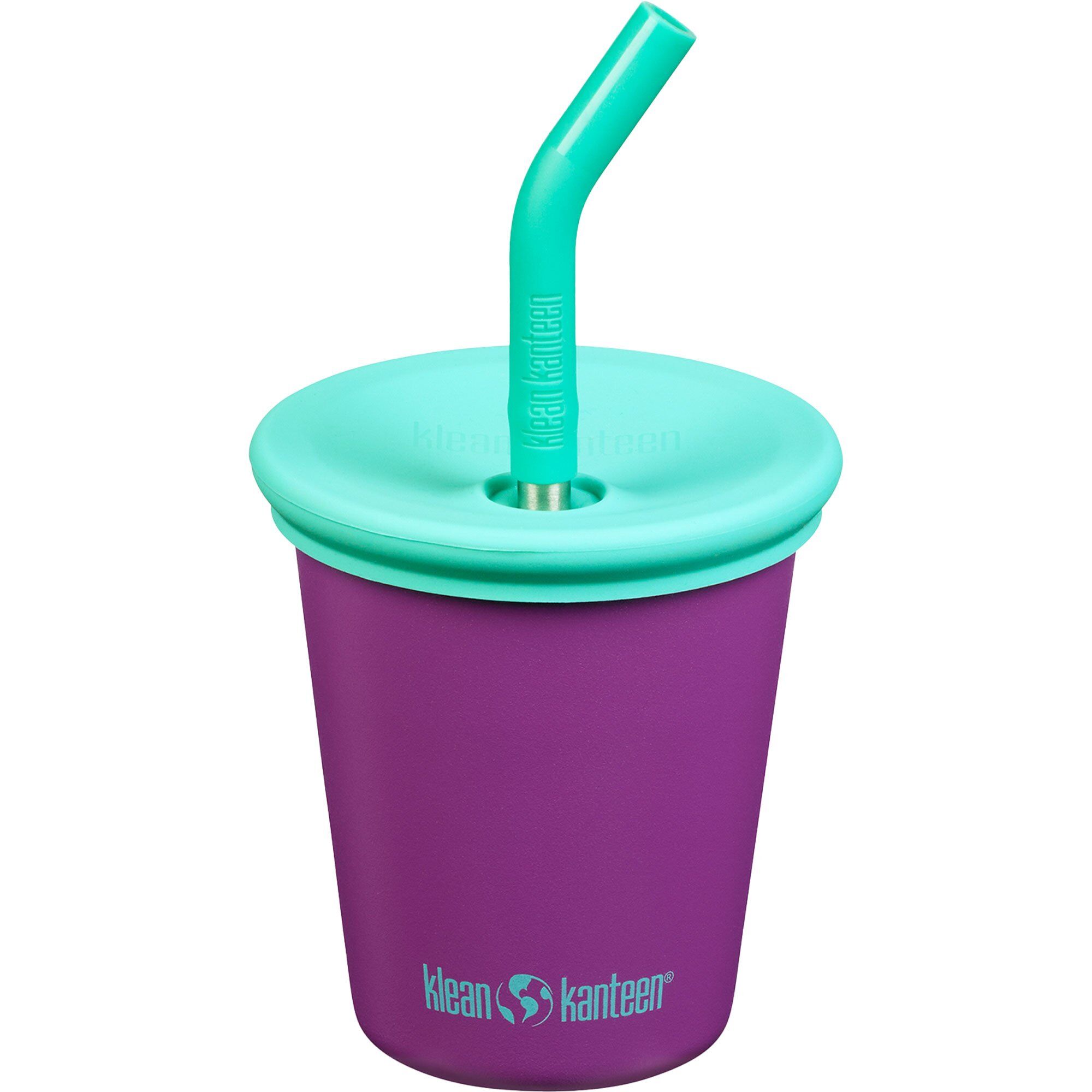 Klean Kanteen Kid Cup Drikkekop 296 Ml  Sparkling Grape