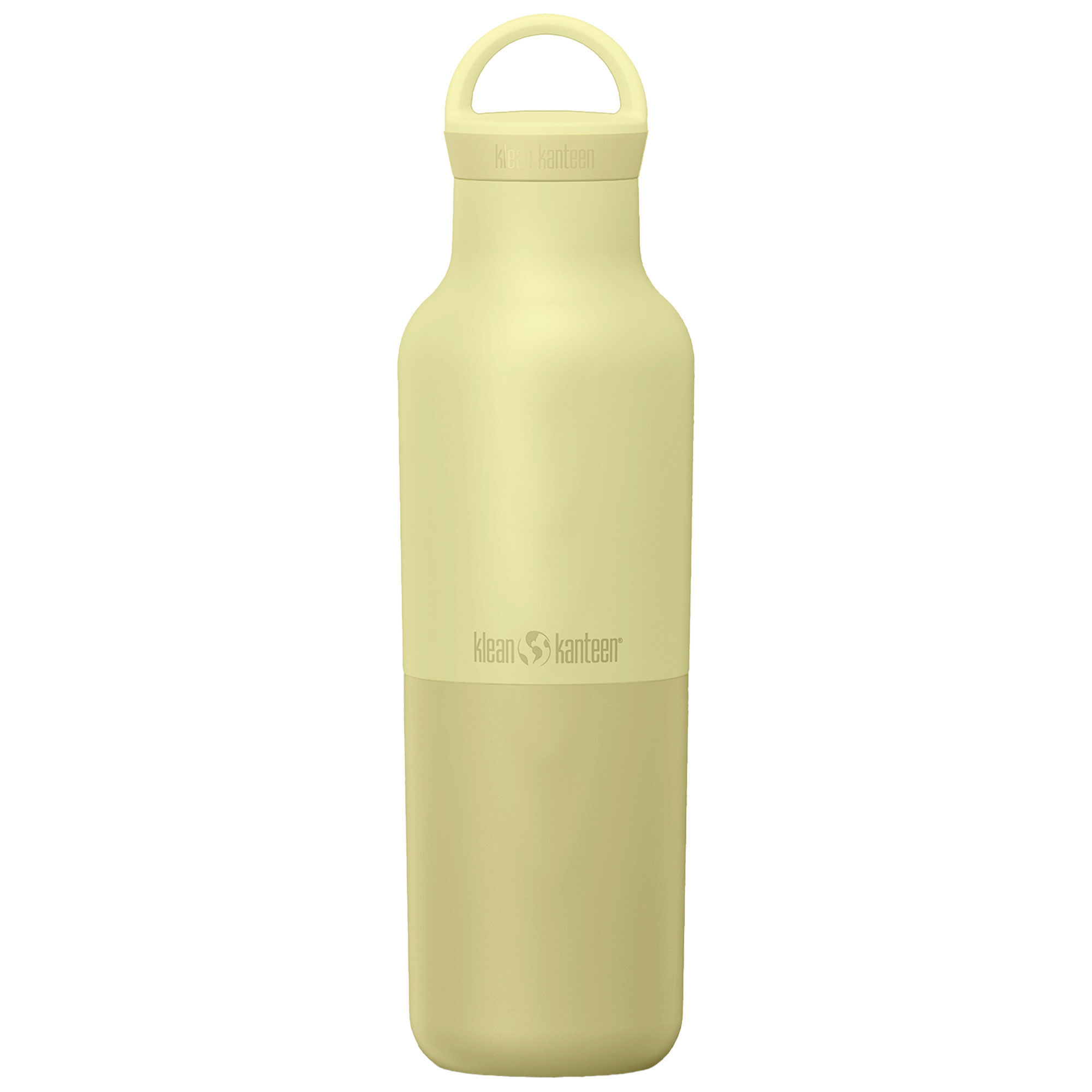 Klean Kanteen Rise Classic Termoflaske Med Arch Loop 592 Ml  Acacia