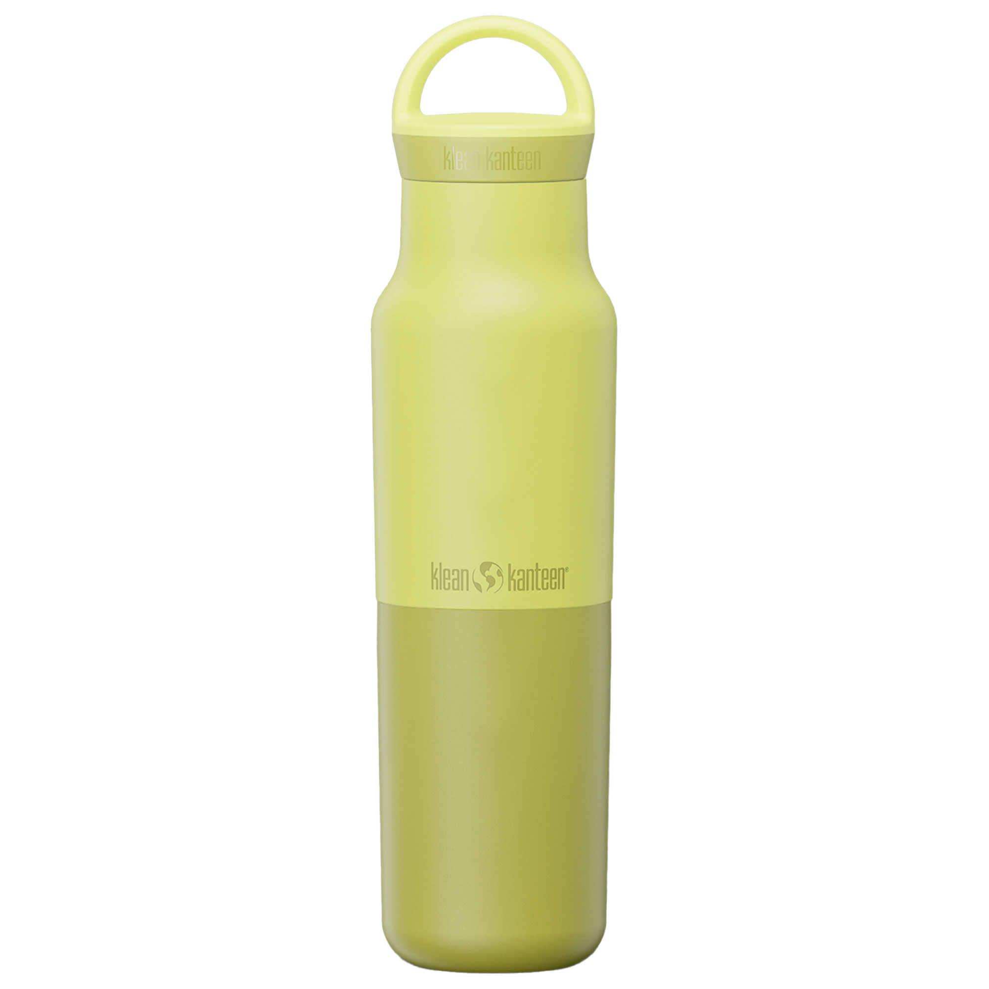 Klean Kanteen Rise Classic Termoflaske Med Arch Loop 355 Ml  Acacia