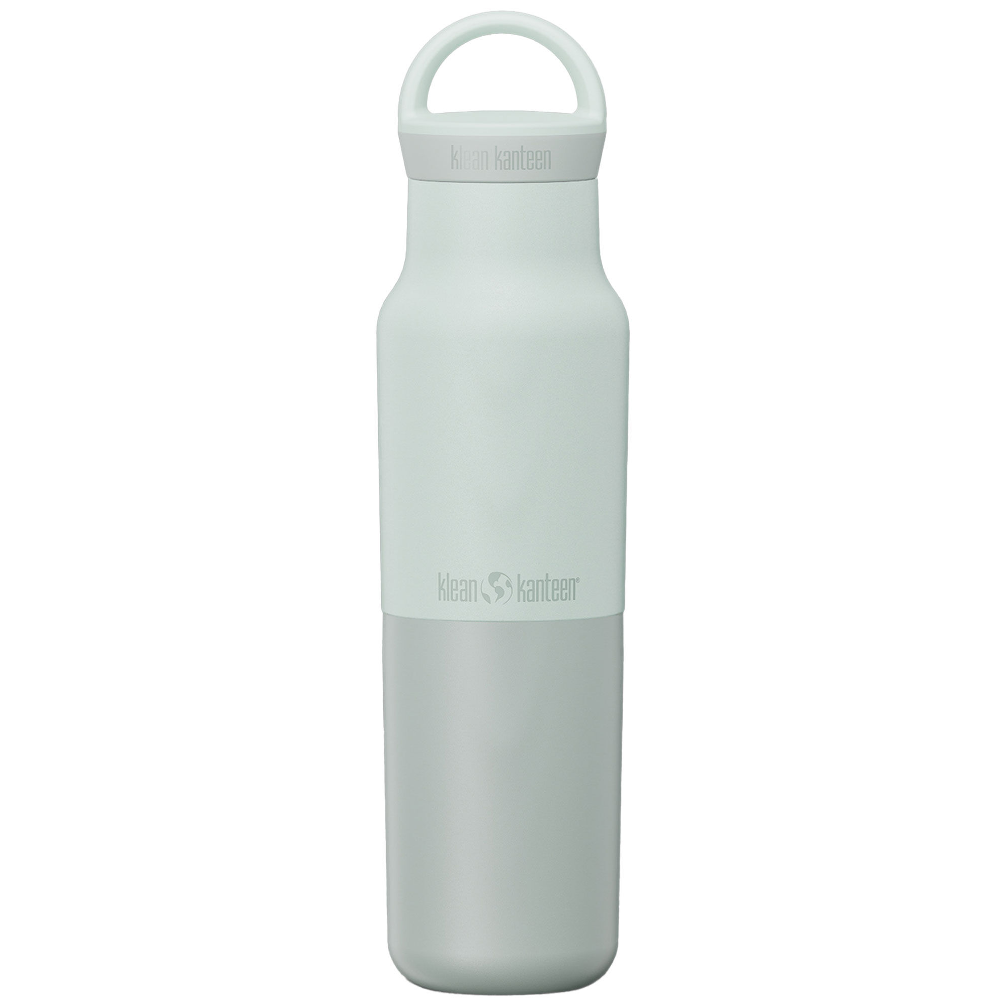 Klean Kanteen Rise Classic Termoflaske Med Arch Loop 355 Ml  Barely Blue