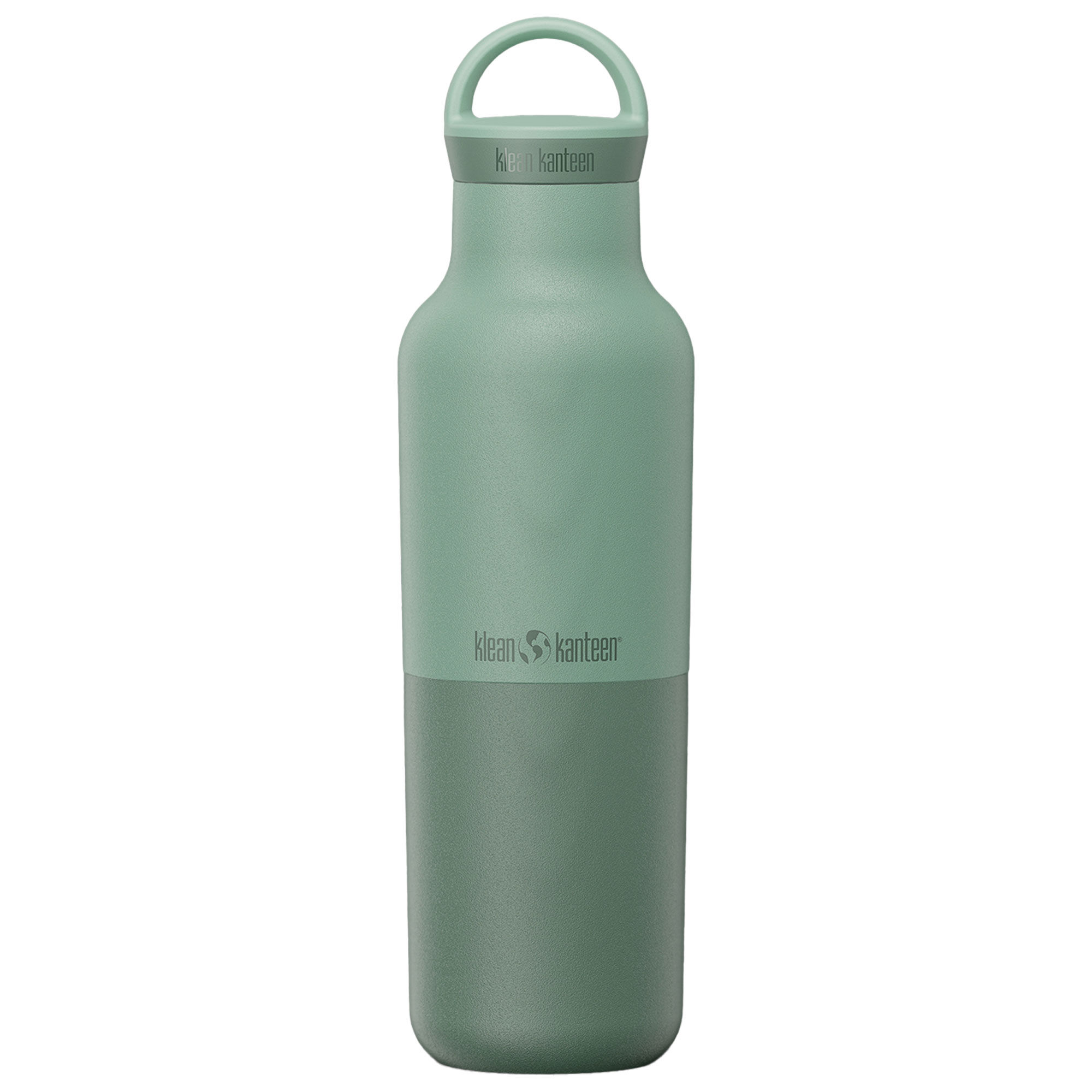 Klean Kanteen Rise Classic Termoflaske Med Arch Loop 592 Ml  Iceberg