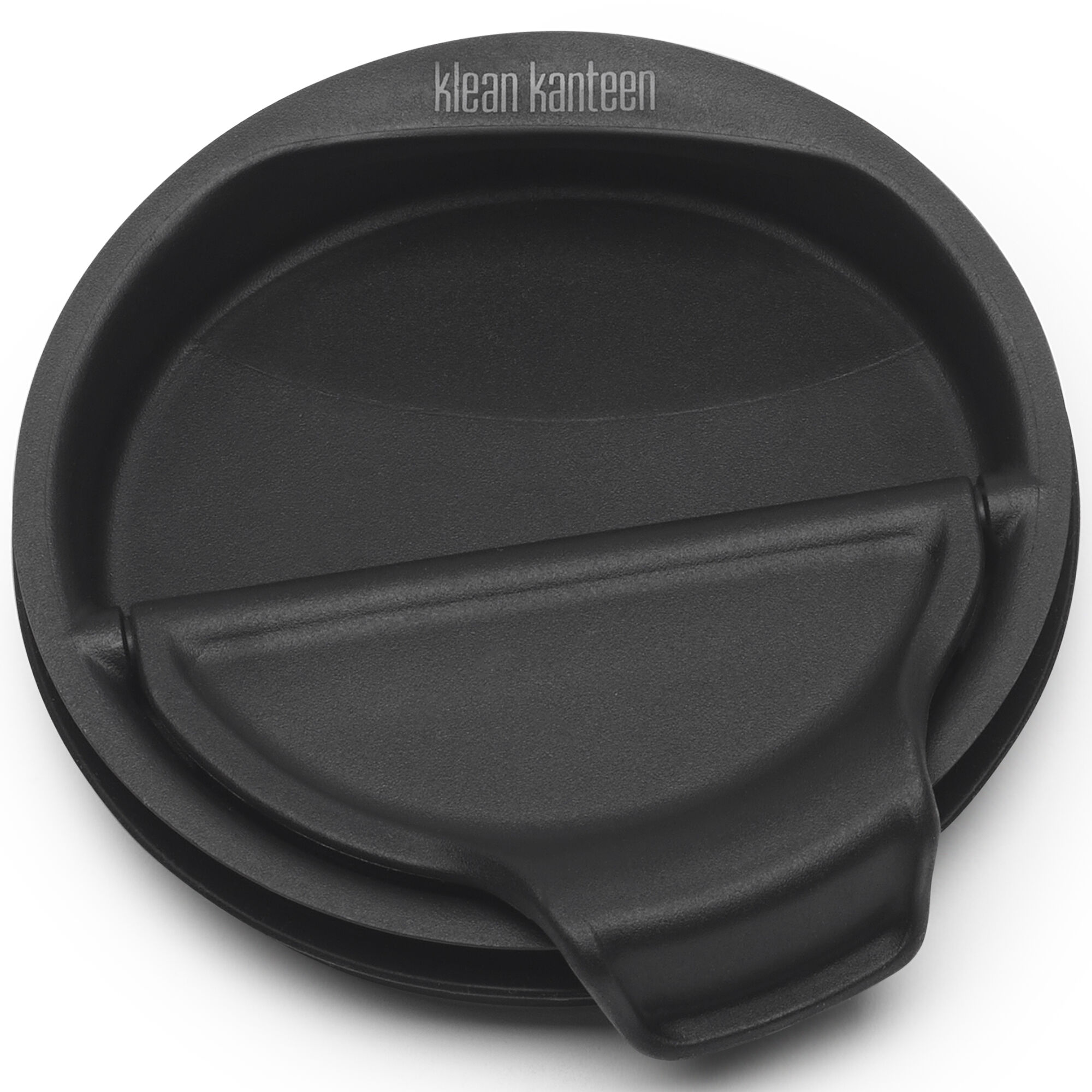 Klean Kanteen Rise Flip Lid Lock 78 Mm  Svart