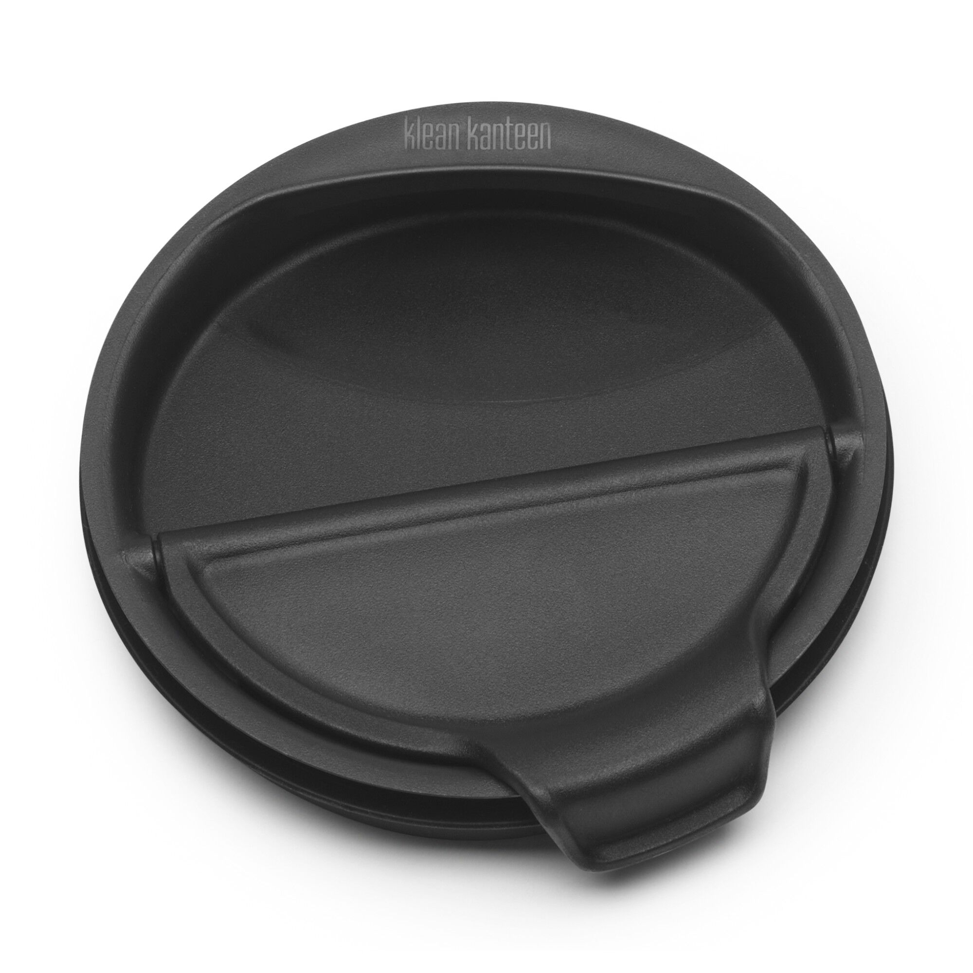 Klean Kanteen Rise Flip Lid Lock 90 Mm  Svart