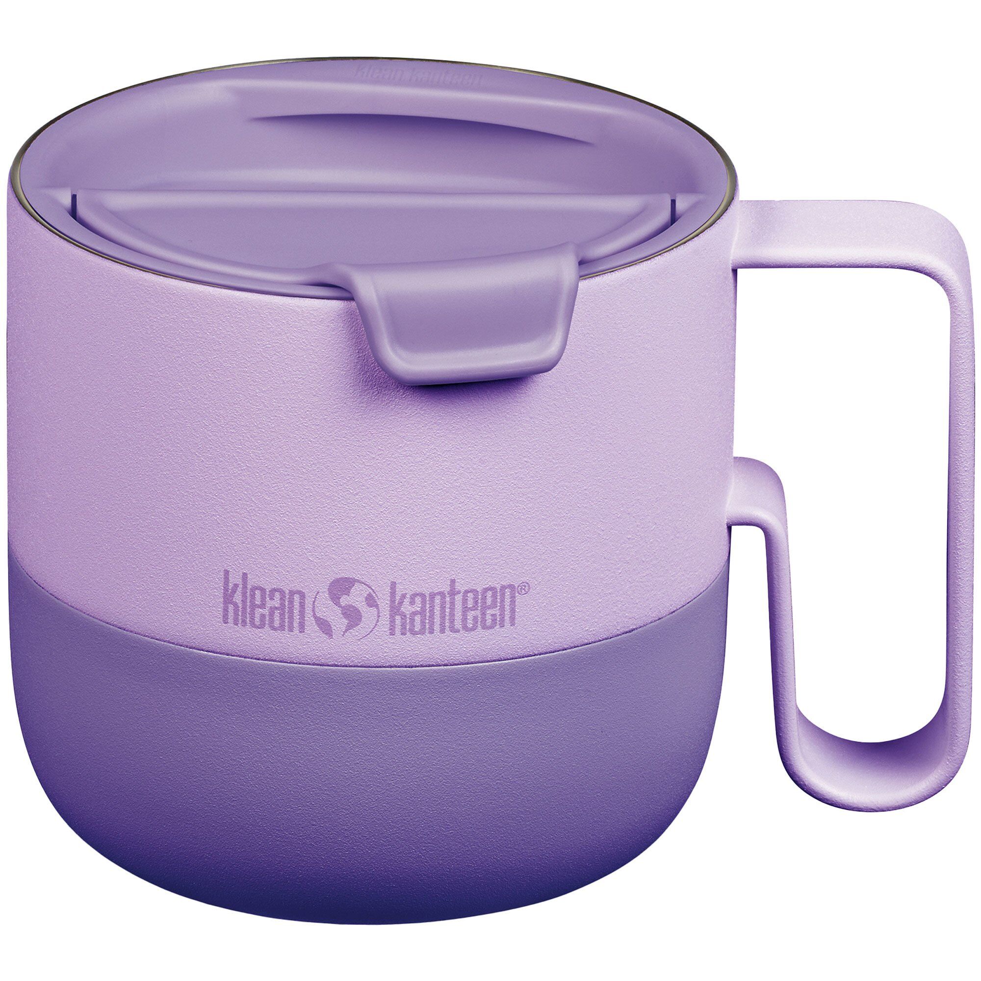 Klean Kanteen Rise Krus 414 Ml  Orchid Bloom