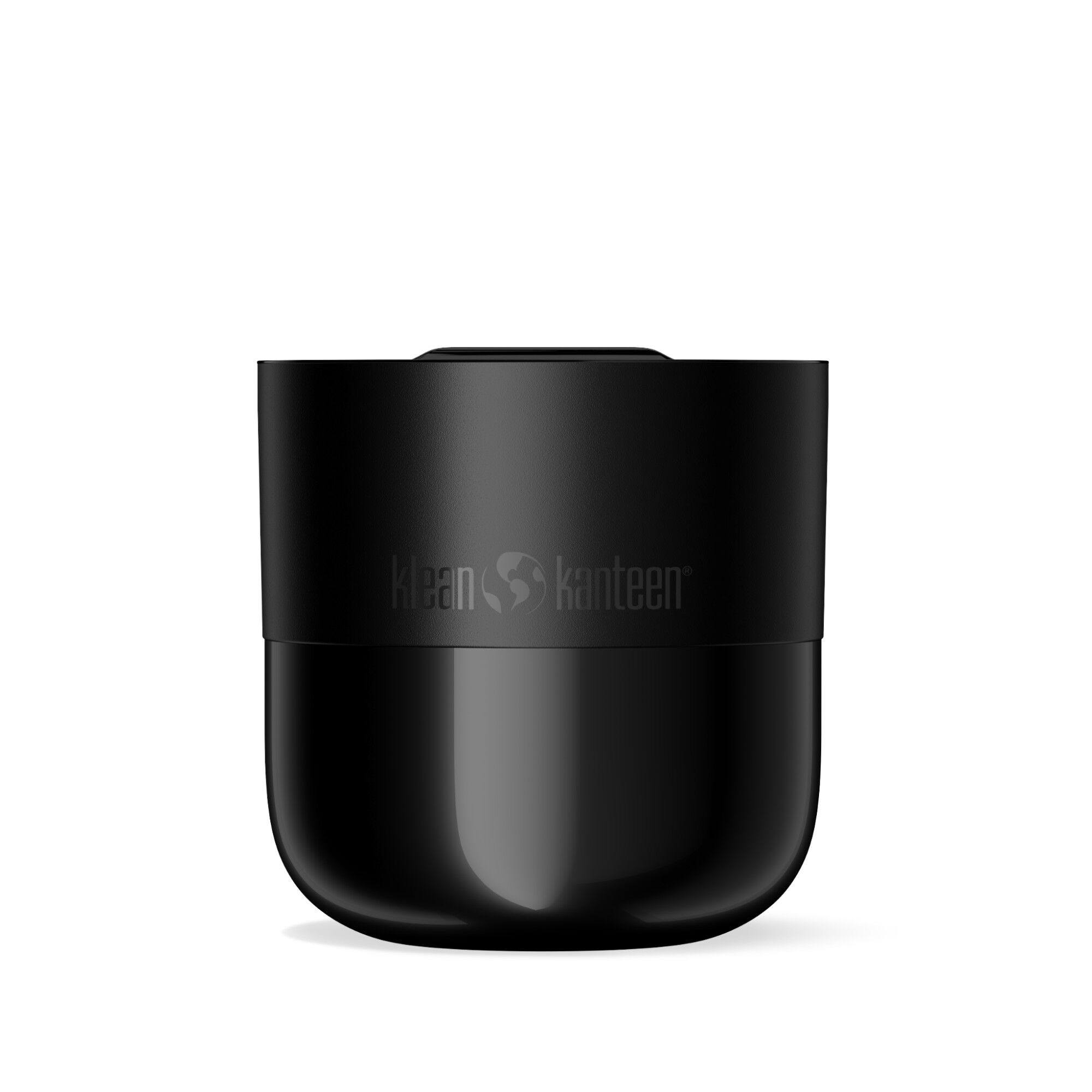 Klean Kanteen Rise Lowball Termokop 237 Ml  Sort