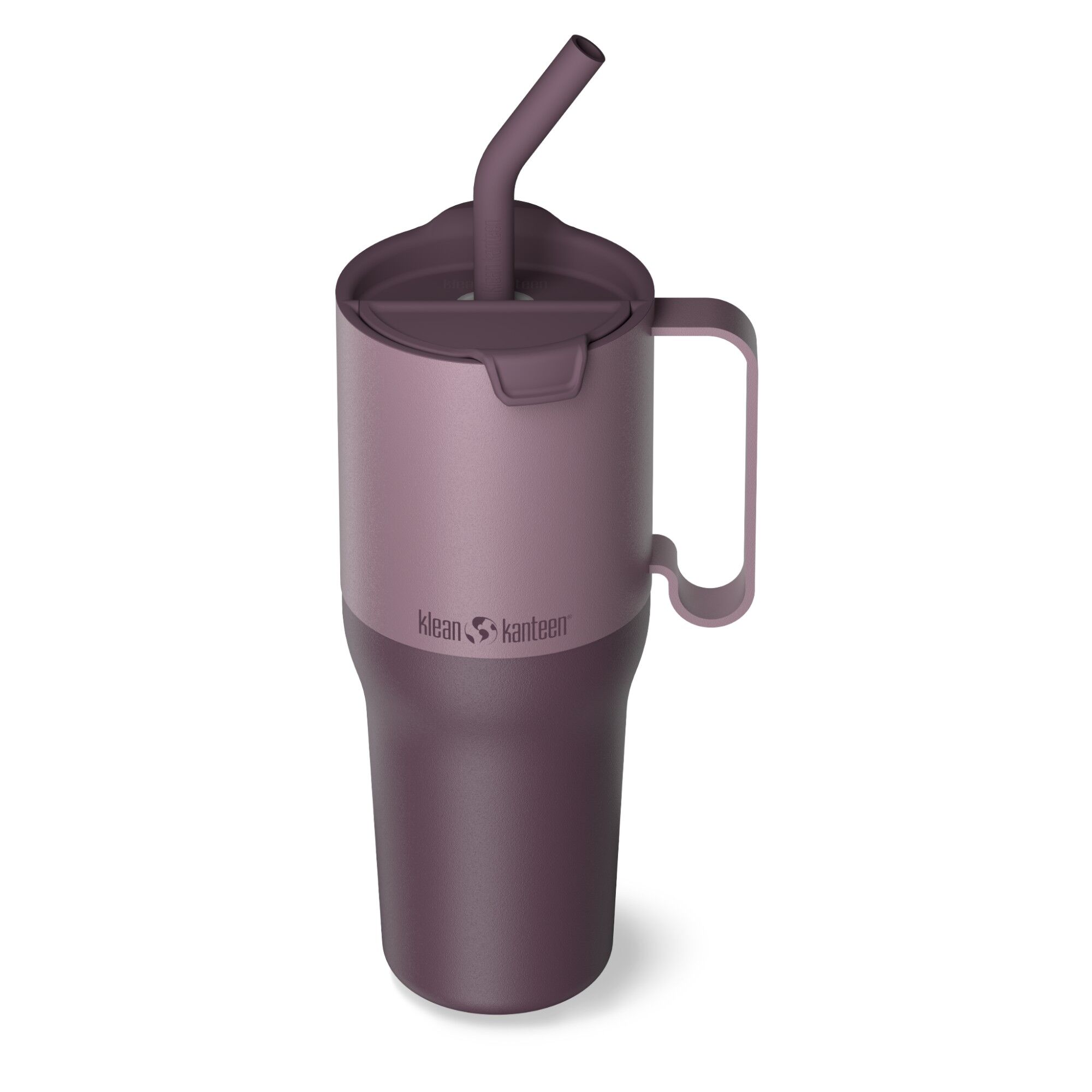 Klean Kanteen Rise Termoflaske 1064 Ml  Dusty Orchid