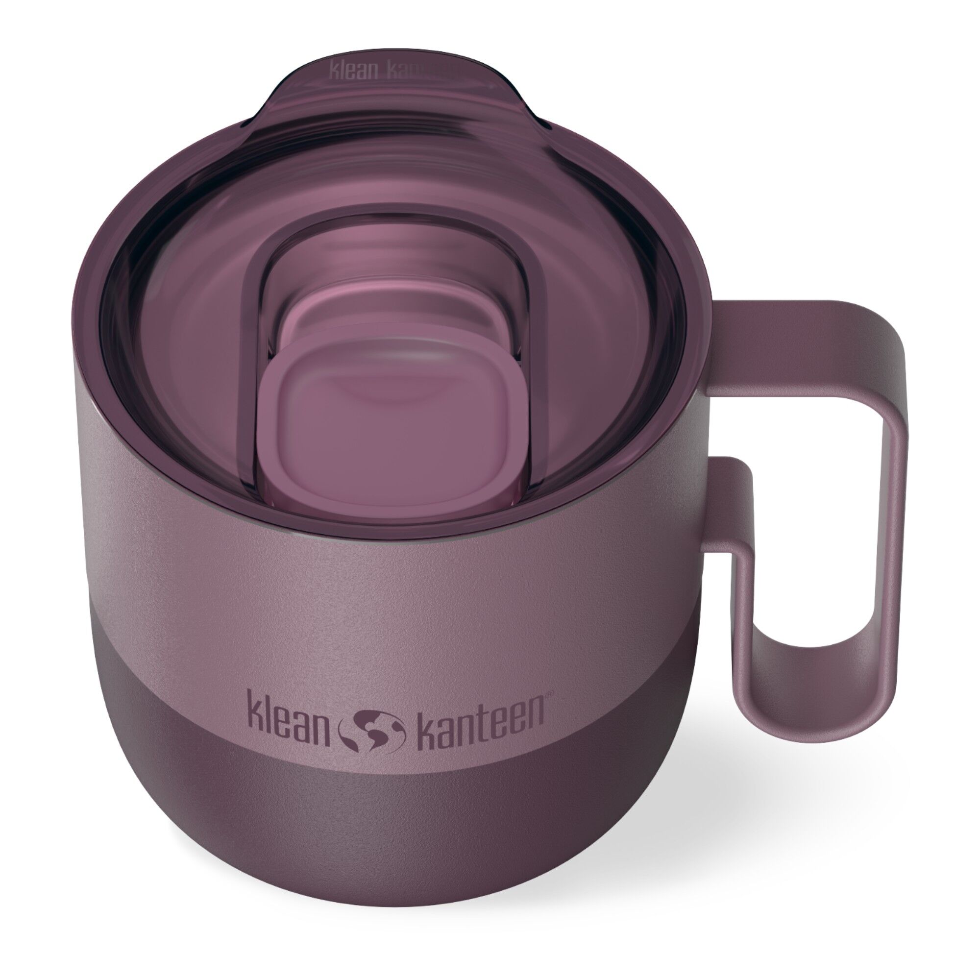 Klean Kanteen Rise Termokrus 355 Ml  Dusty Orchid