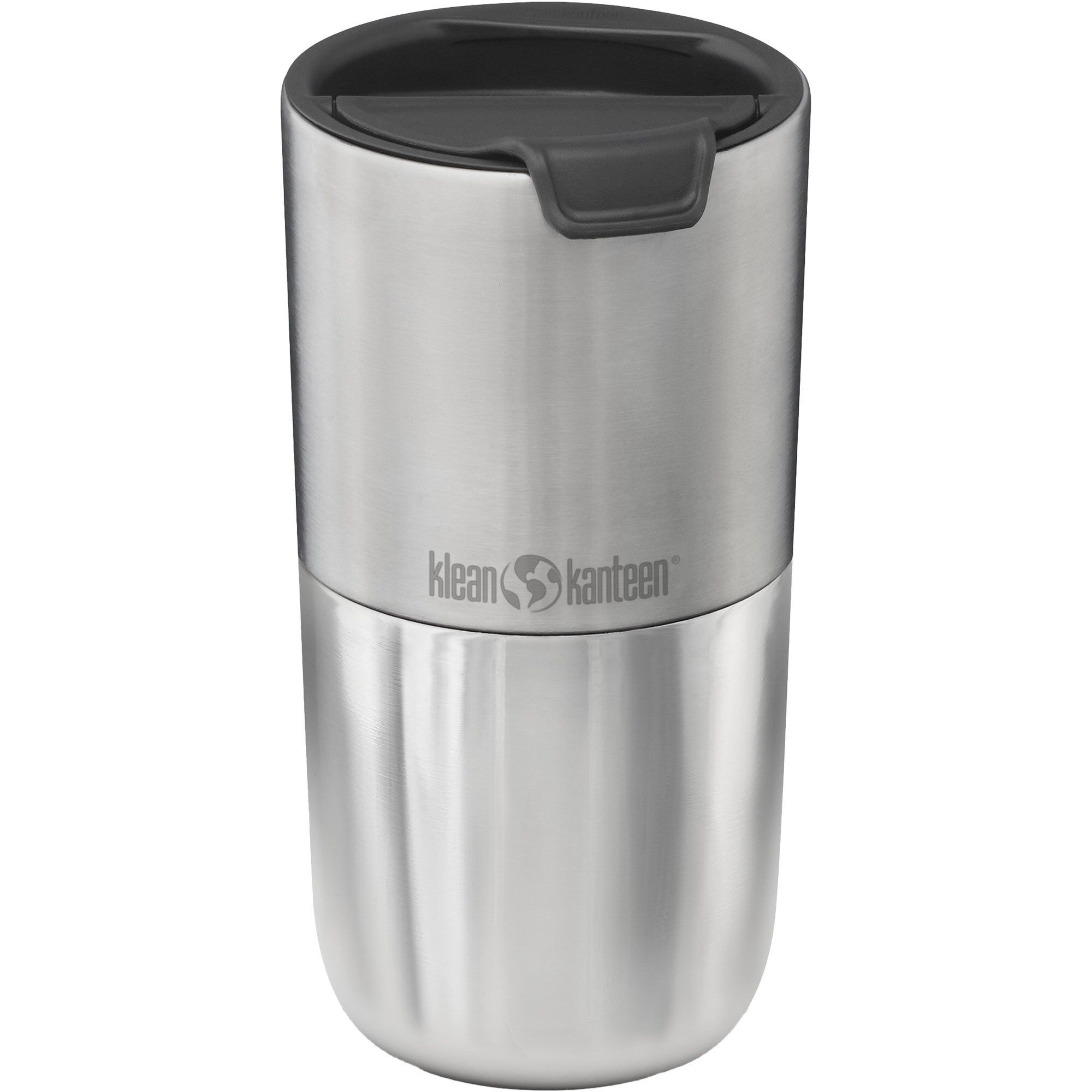 Klean Kanteen Rise Tumbler 473 Ml  Børstet Rustfrit Stål