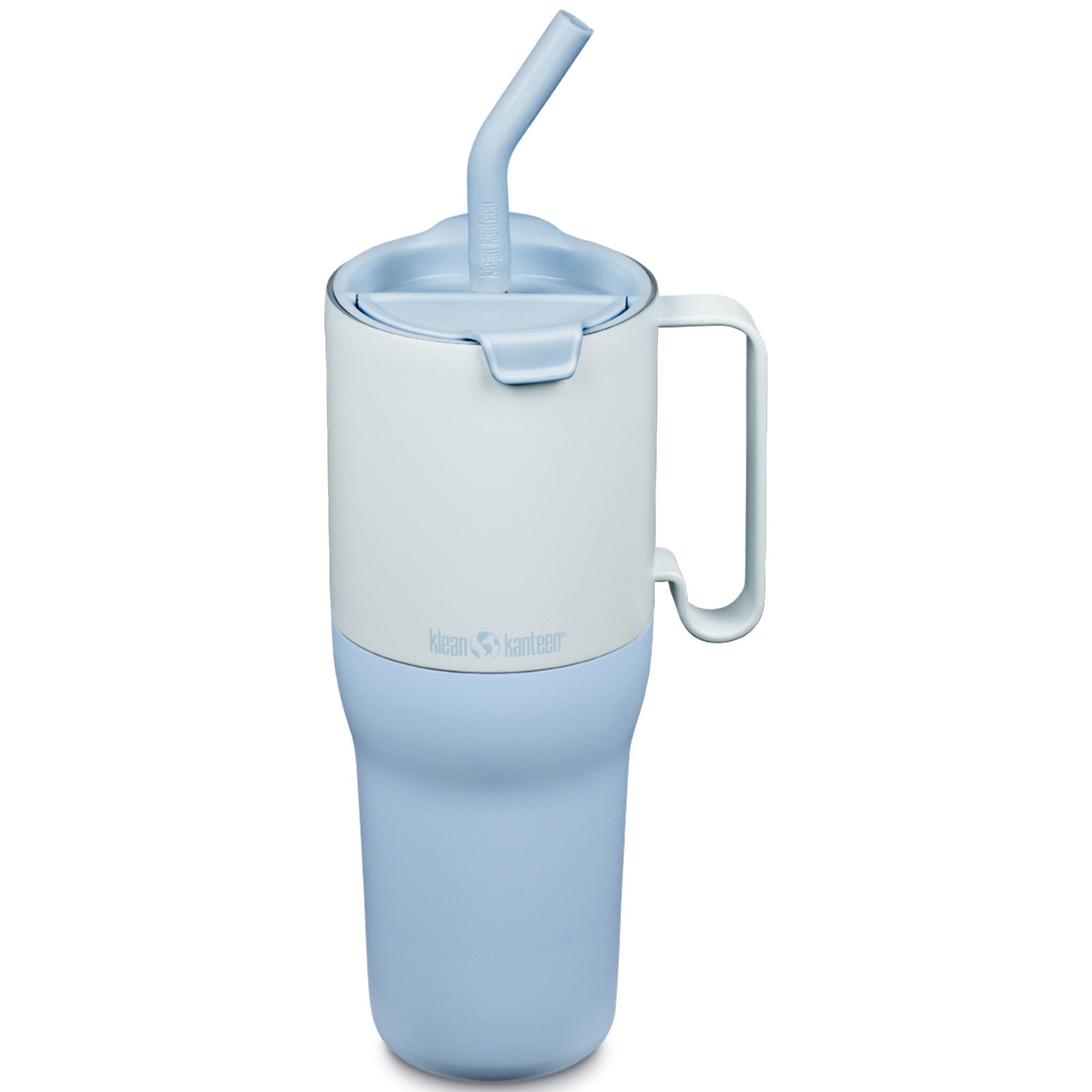 Klean Kanteen Rise Tumbler 1065 Ml  Ice Blue