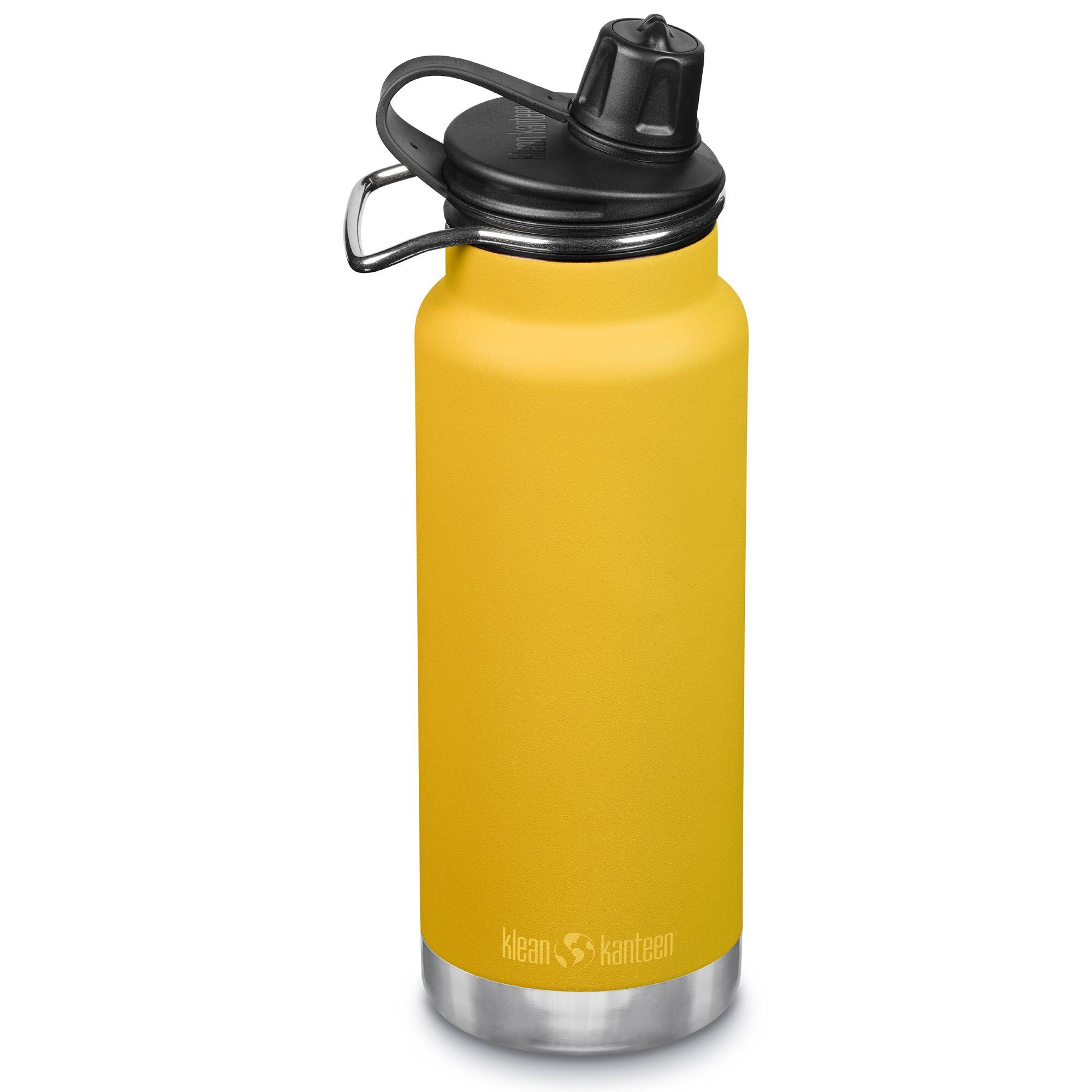 Klean Kanteen Tkwide Termokande Med Drikketud  946 Ml  Marigold
