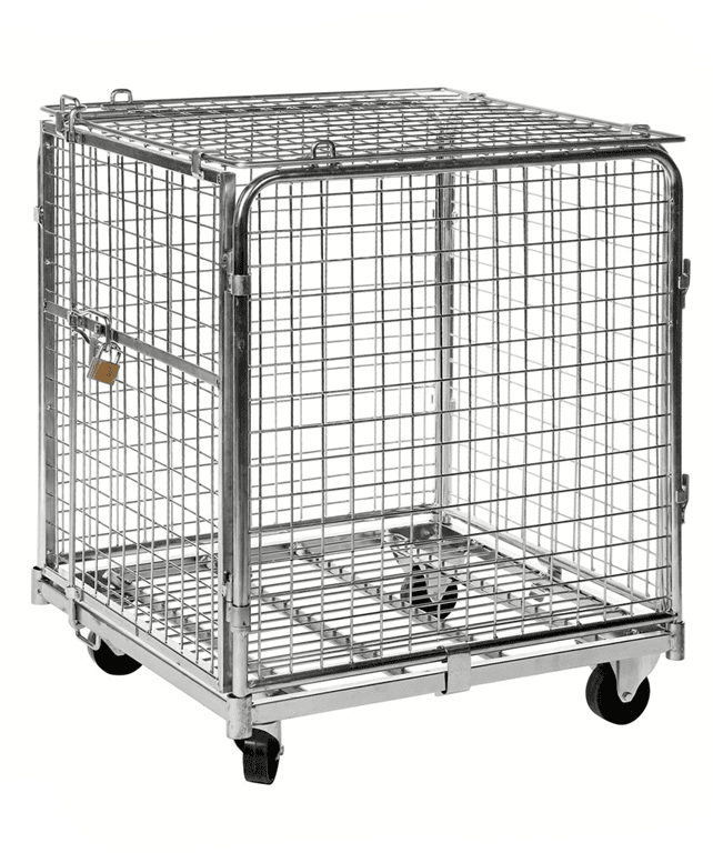 Km1210b   Sikkerhedscontainer