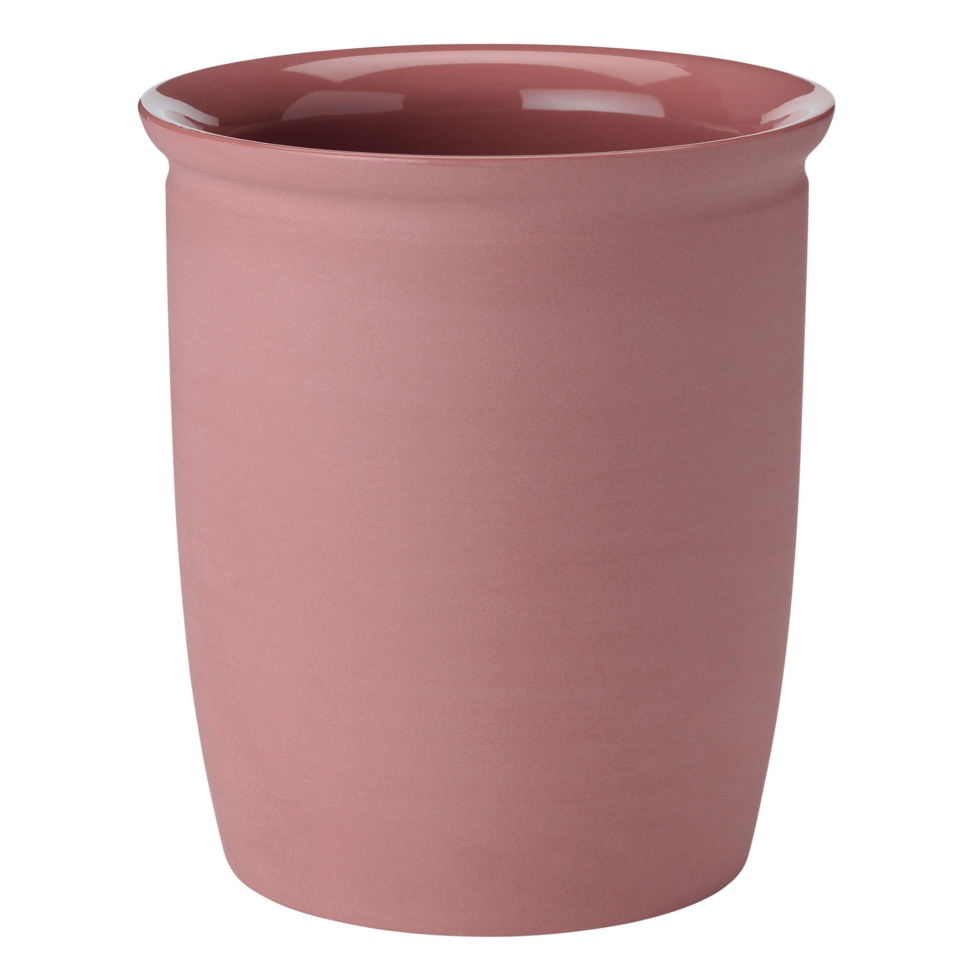 Knabstrup Syltekrukke   Liter  Dark Rose