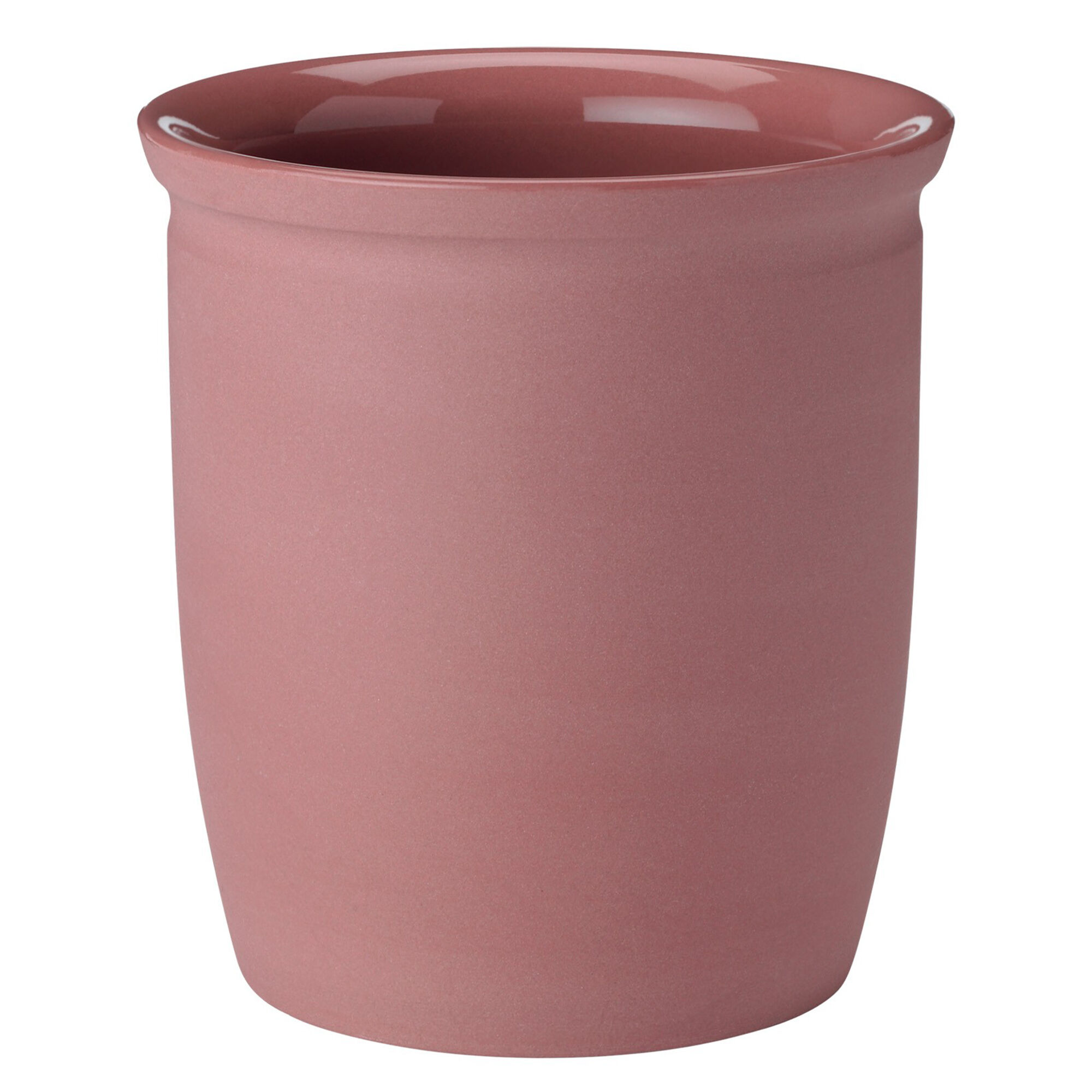 Knabstrup Syltekrukke     Liter  Dark Rose