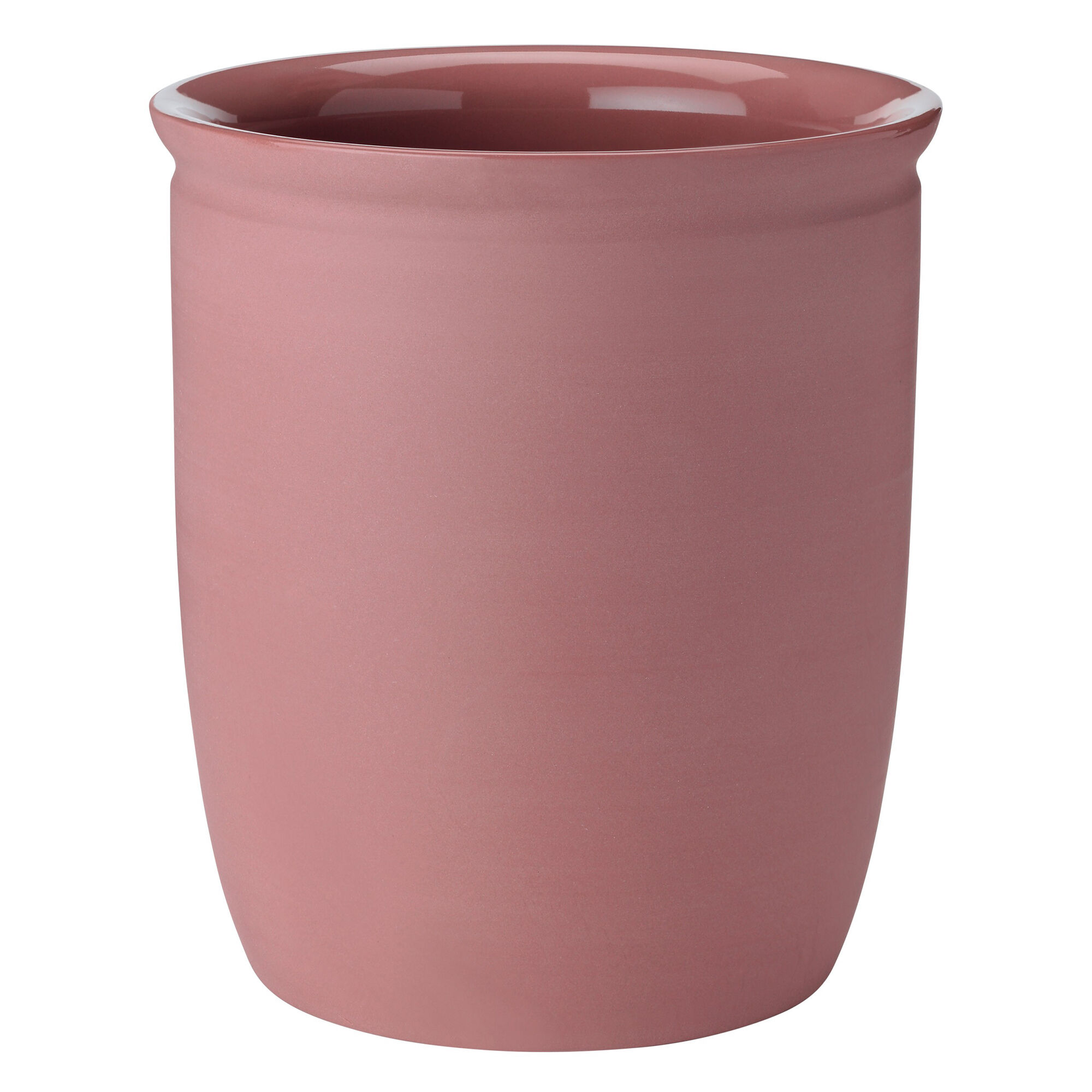 Knabstrup Syltekrukke   Liter  Dark Rose