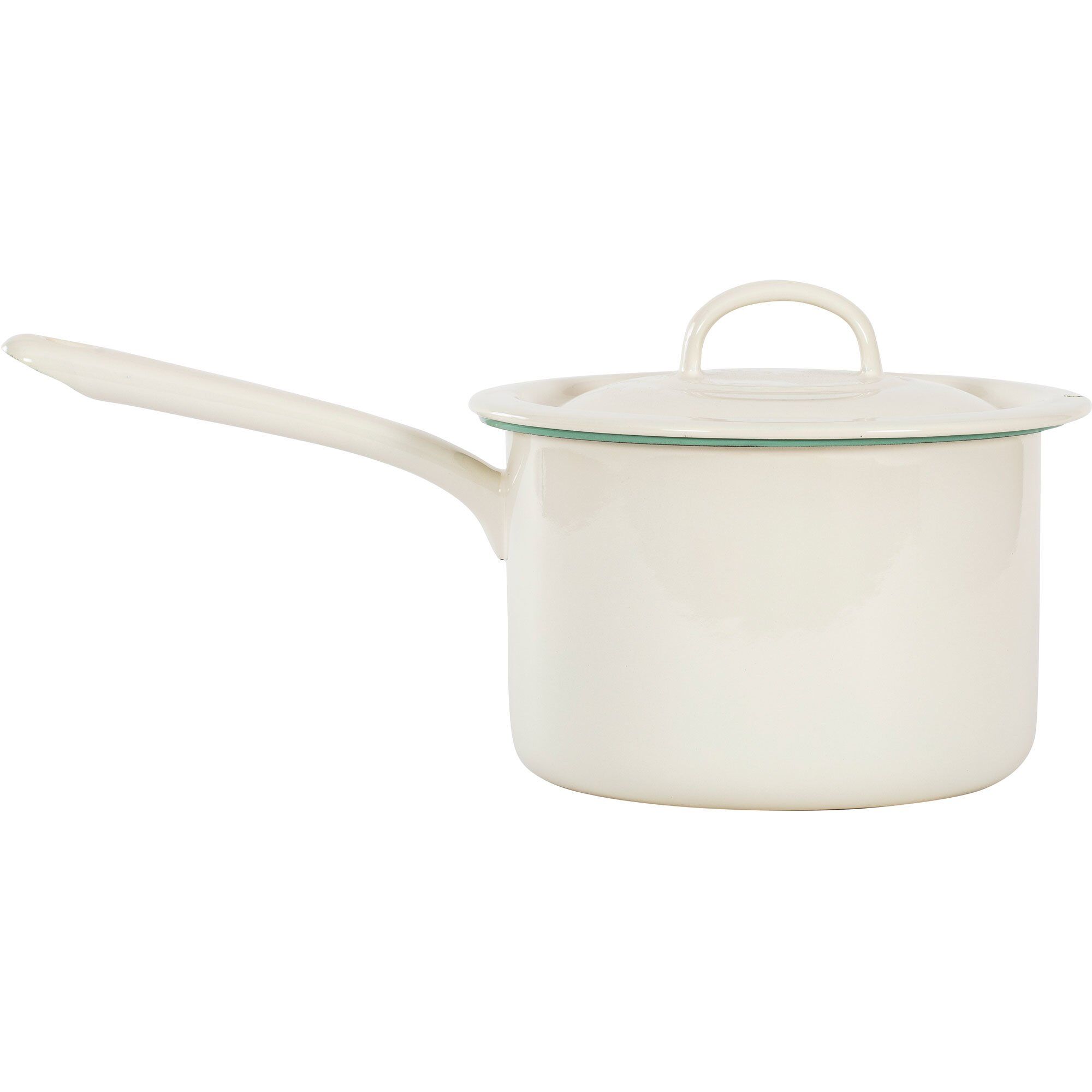 Kockums Jernverk Kasserolle  Creme