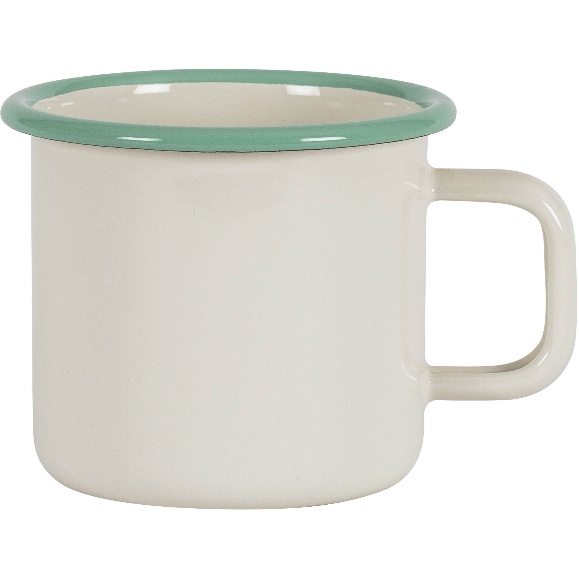 Kockums Jernverk Krus  Creme