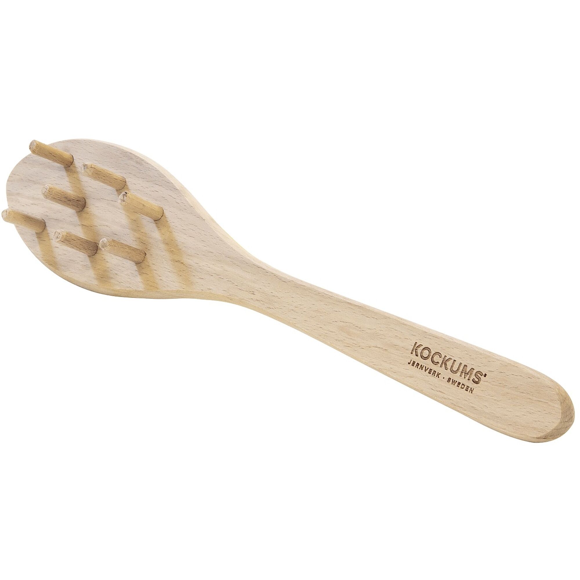 Kockums Jernverk Pastaslev 30 Cm  Træ