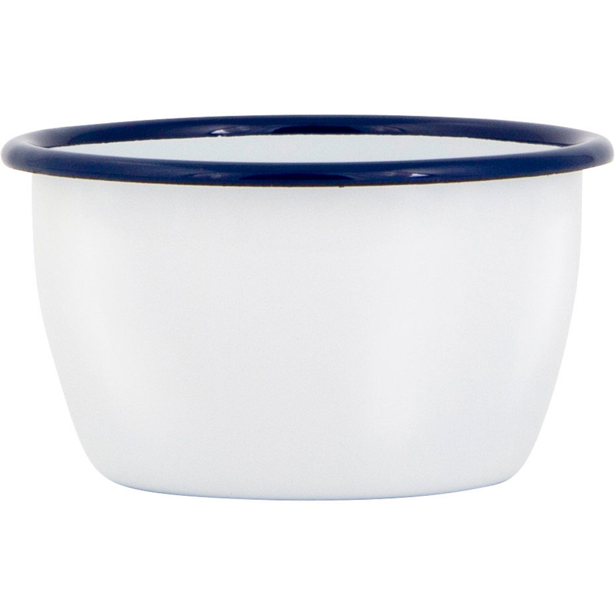 Kockums Jernverk Skål 10 Cm  Hvid