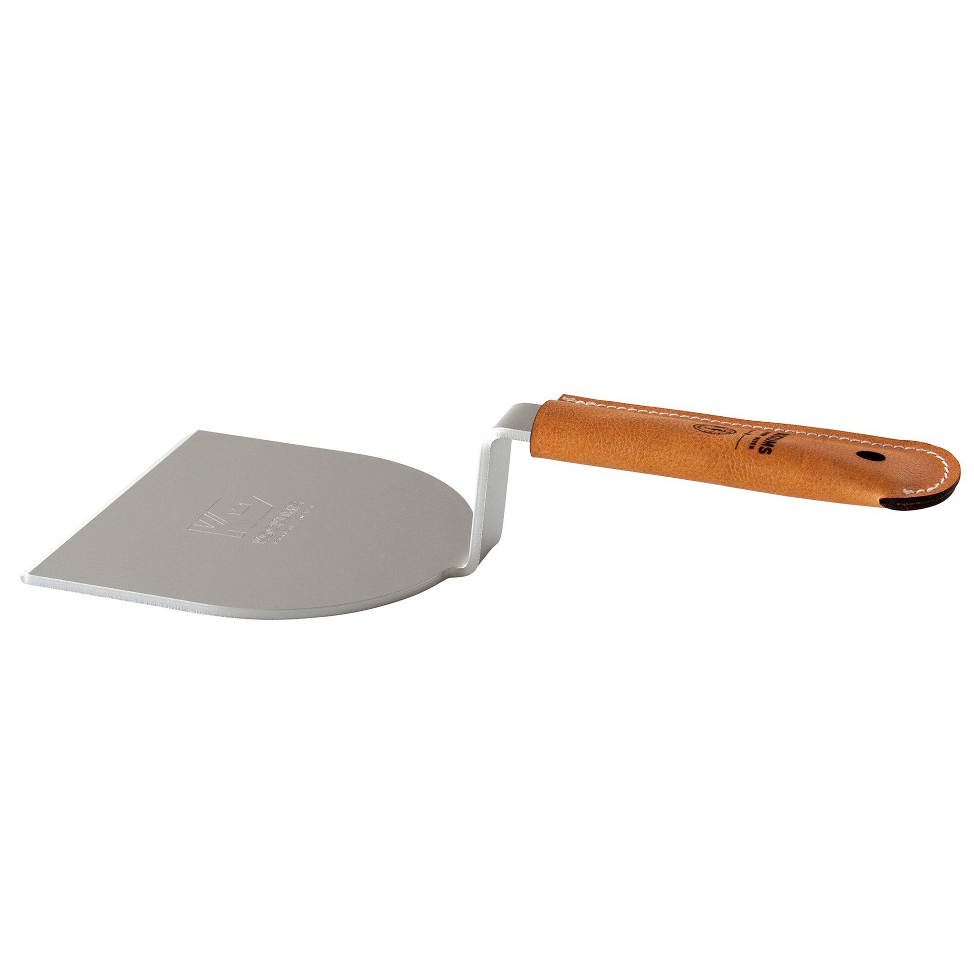 Kockums Jernverk Smashjern Med Grillspade  Læder