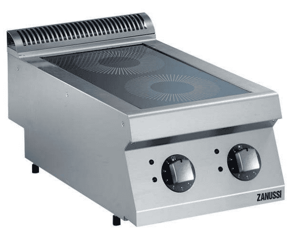 Kogebord   Kogezoner Induktion Evo 700 Elektrisk Zanussi