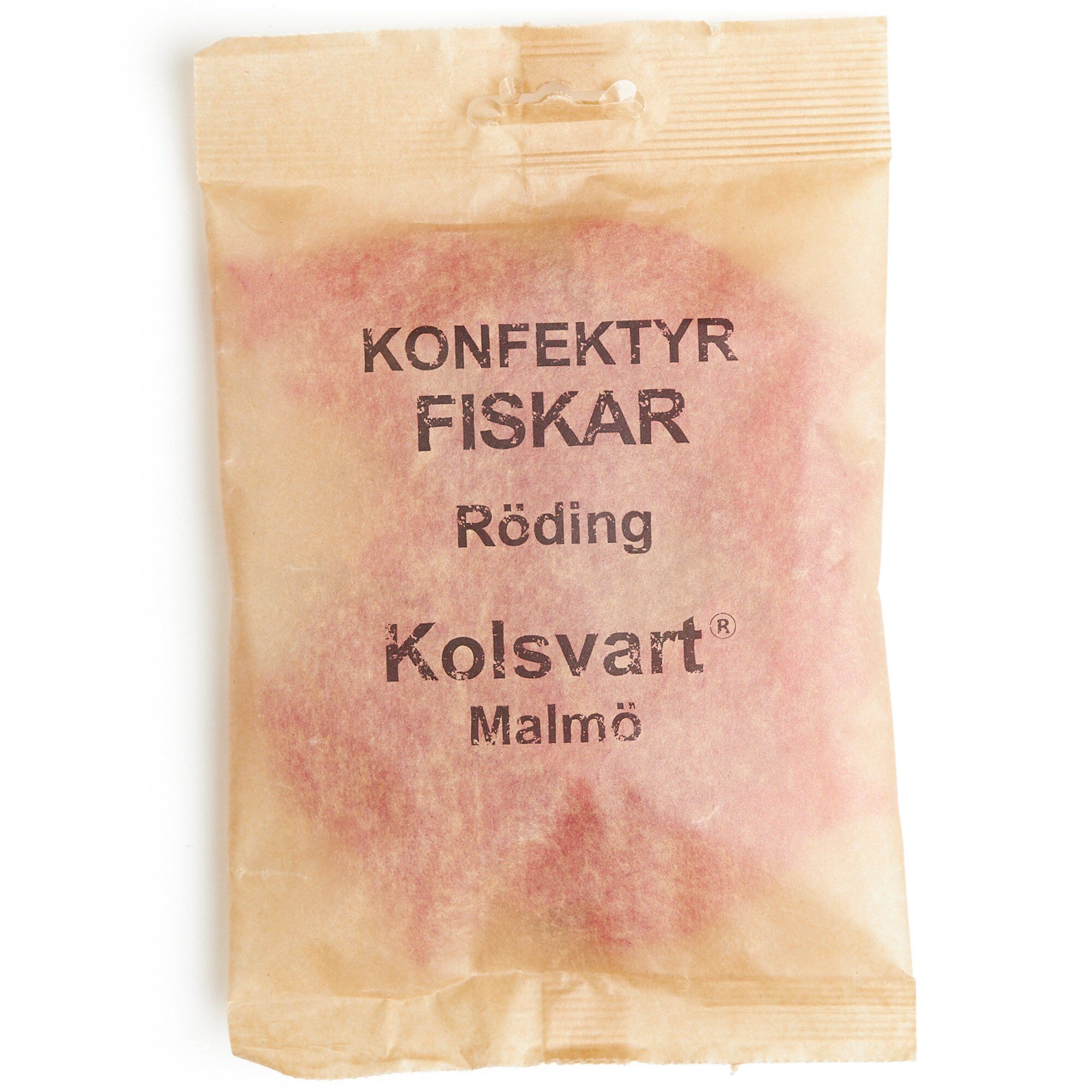 Kolsvart Rødding  120