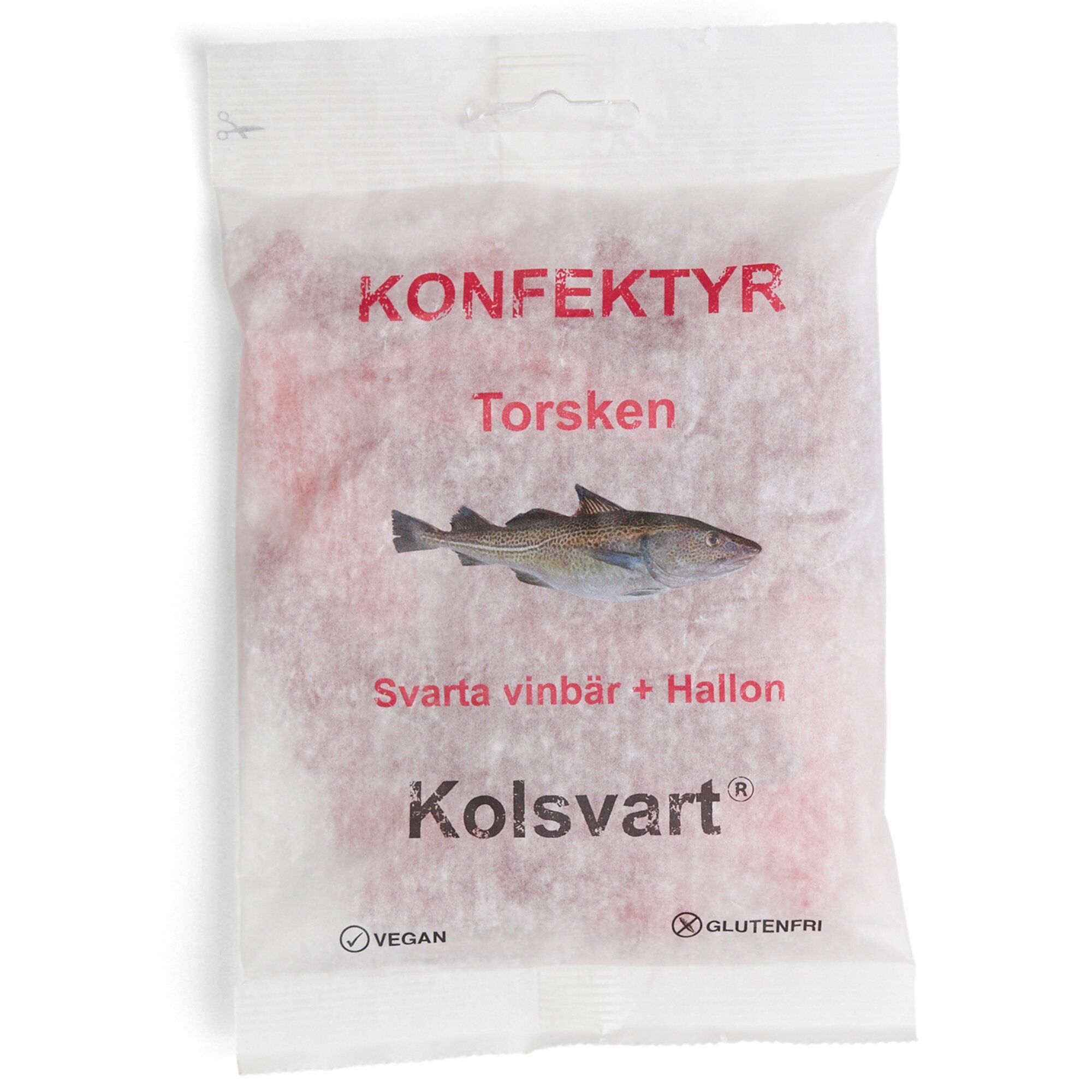 Kolsvart Torsken  120