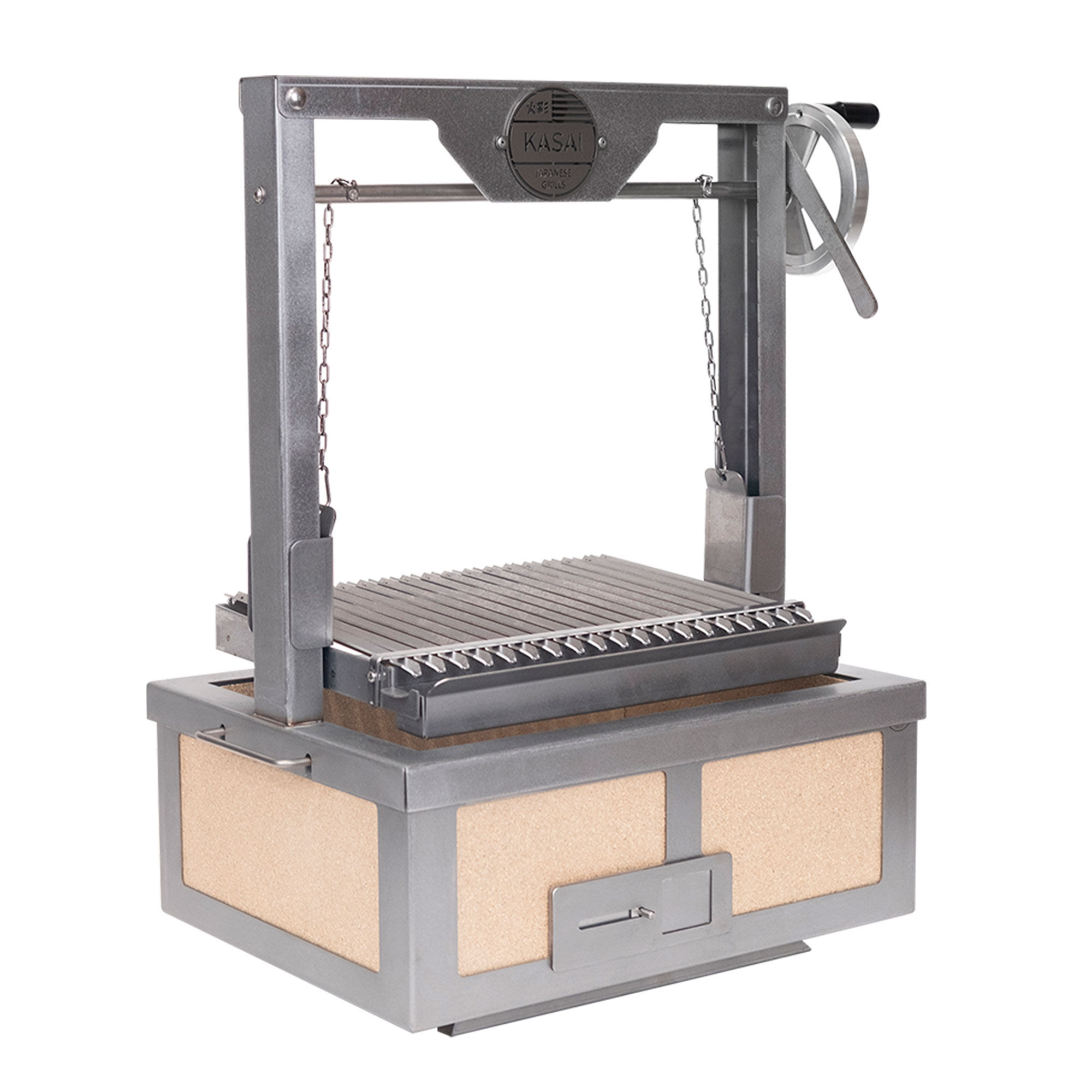 Konro Asado Grill Top Til Medium Wide Kasai Grill