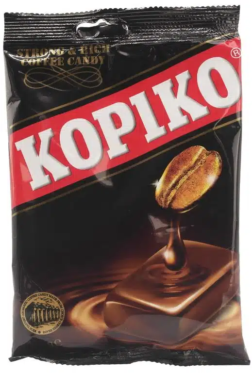 Kopiko Coffee Candy 120