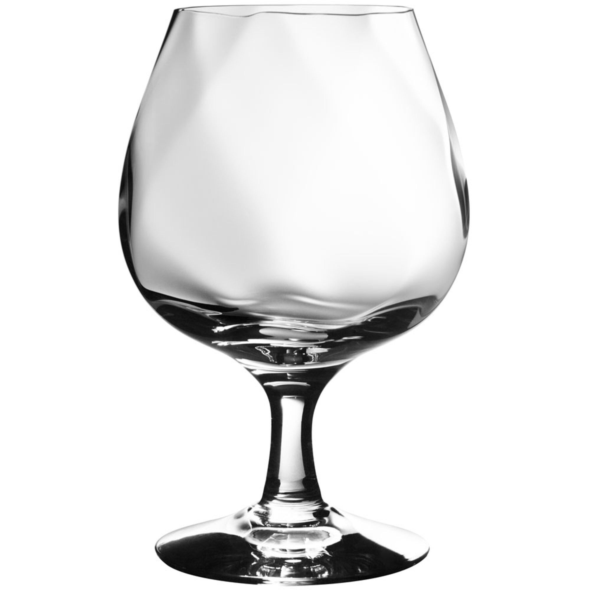 Kosta Boda Chã Teau Cognacglas