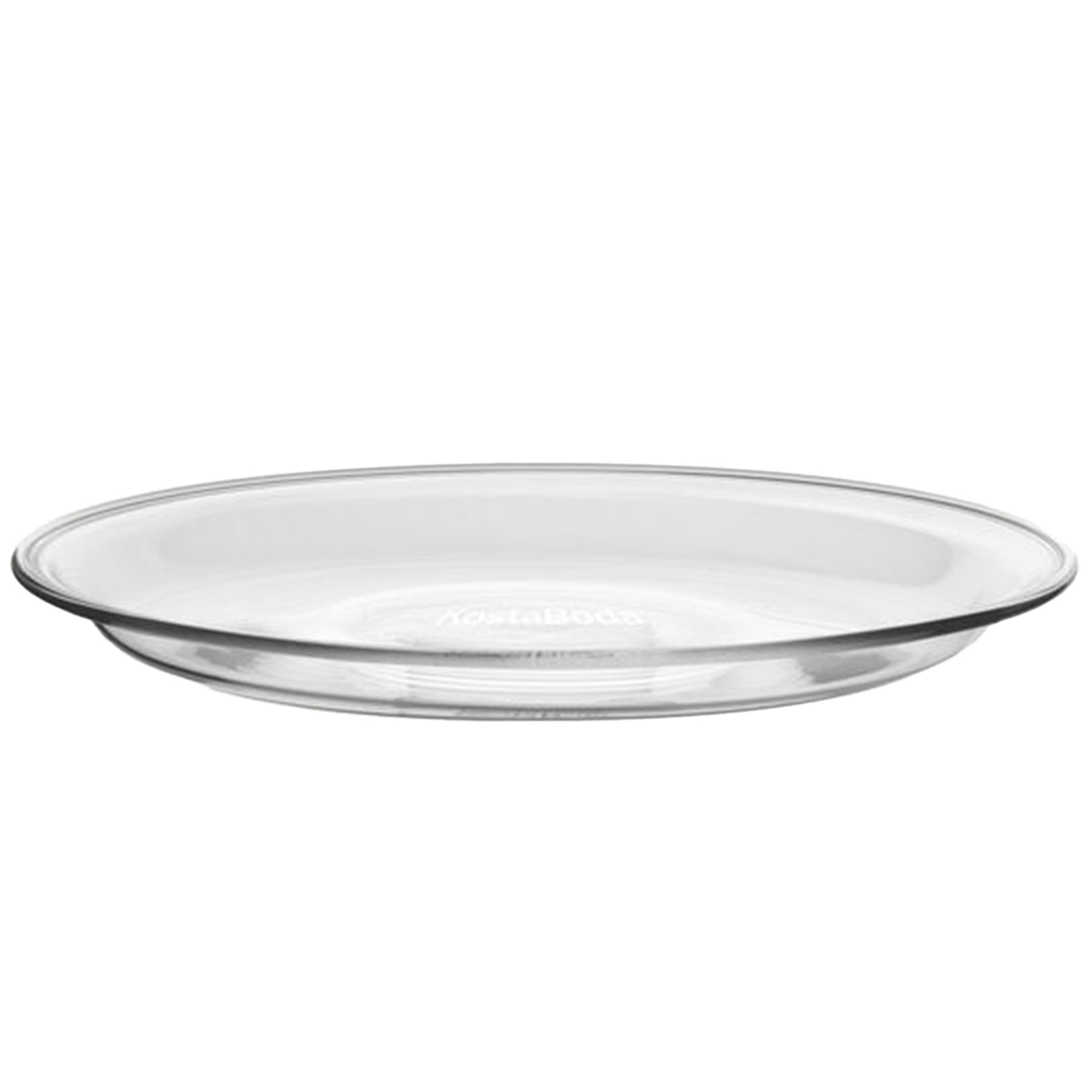 Kosta Boda Innocent Asiet 14   Cm   -pak
