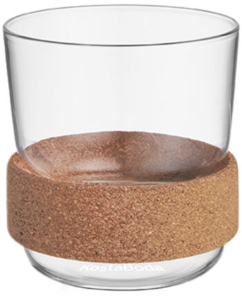Kosta Boda Viva Kop Med Korkring 30 Cl  -pak