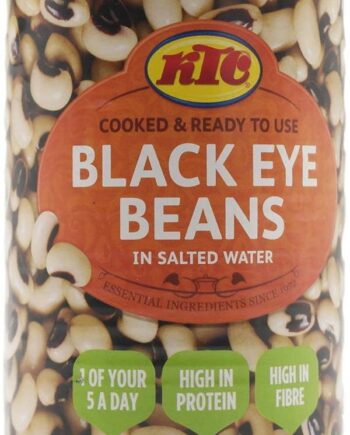 Ktc Black Eyed Beans 240