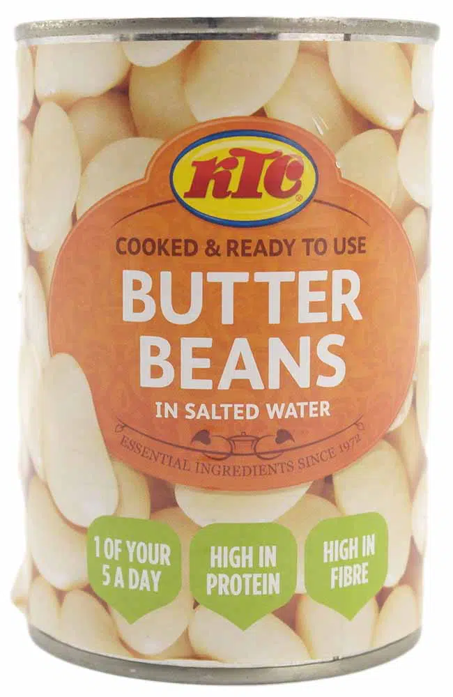 Ktc Butter Beans 400