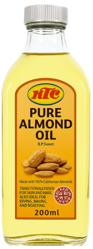 Ktc Mandelolie 200 Ml