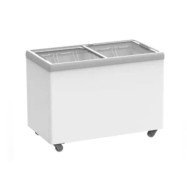 Kummefrysere Ic410d