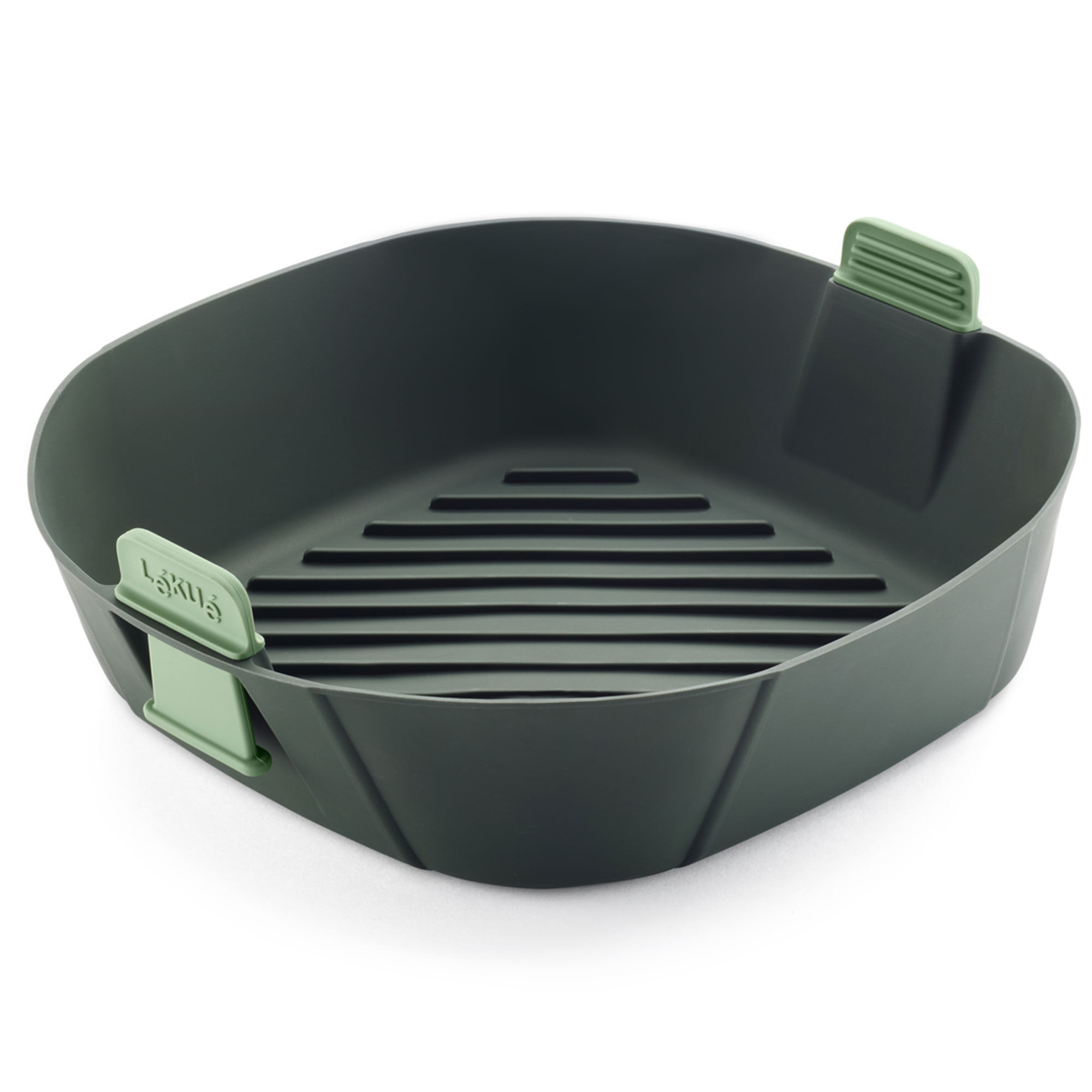 Lékué Kurv Til Airfryer    Grå