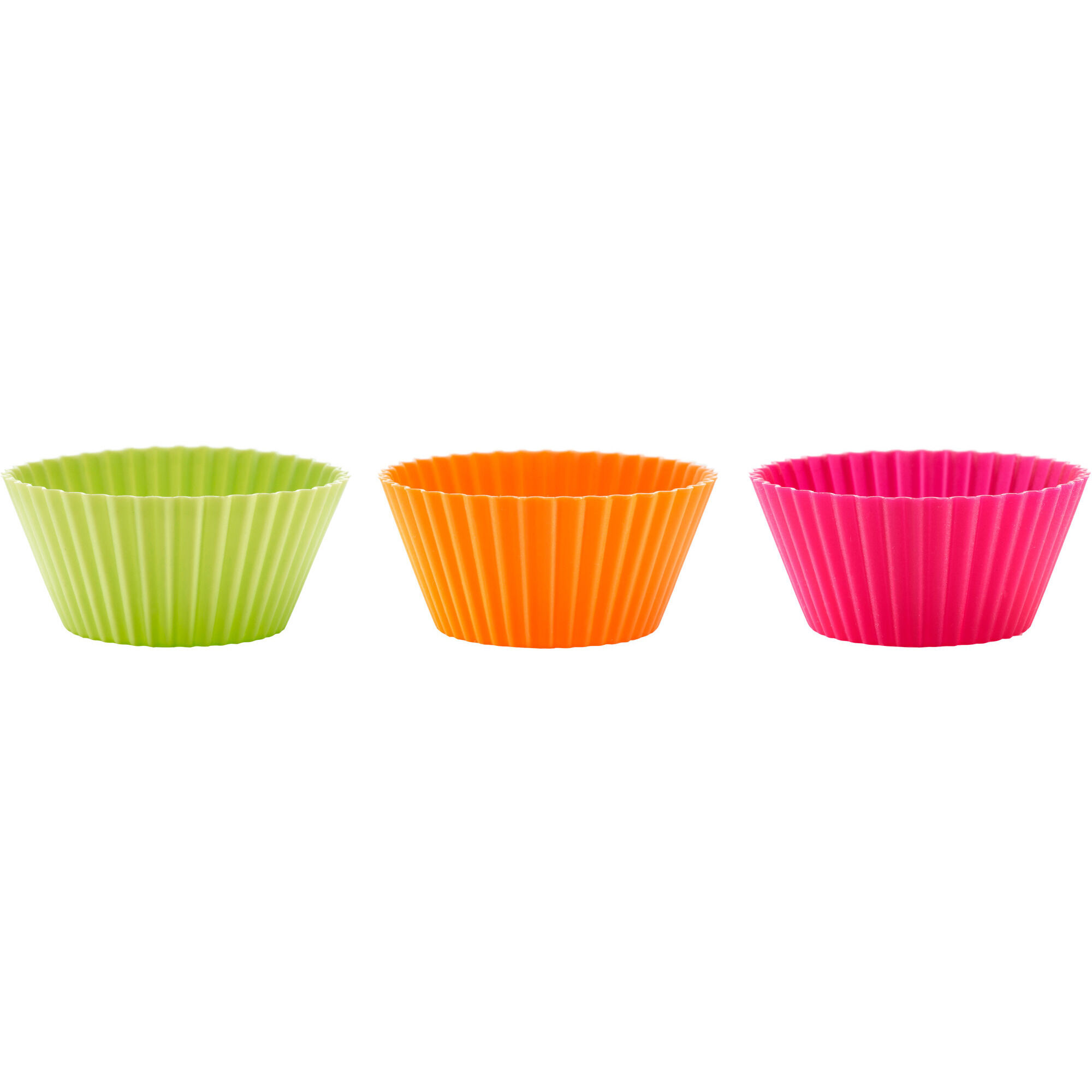 Lékué Muffinform 12 Stk  Farvet