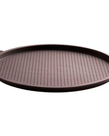 Lékué Rund Pizzamåtte ø36 Cm  Brun