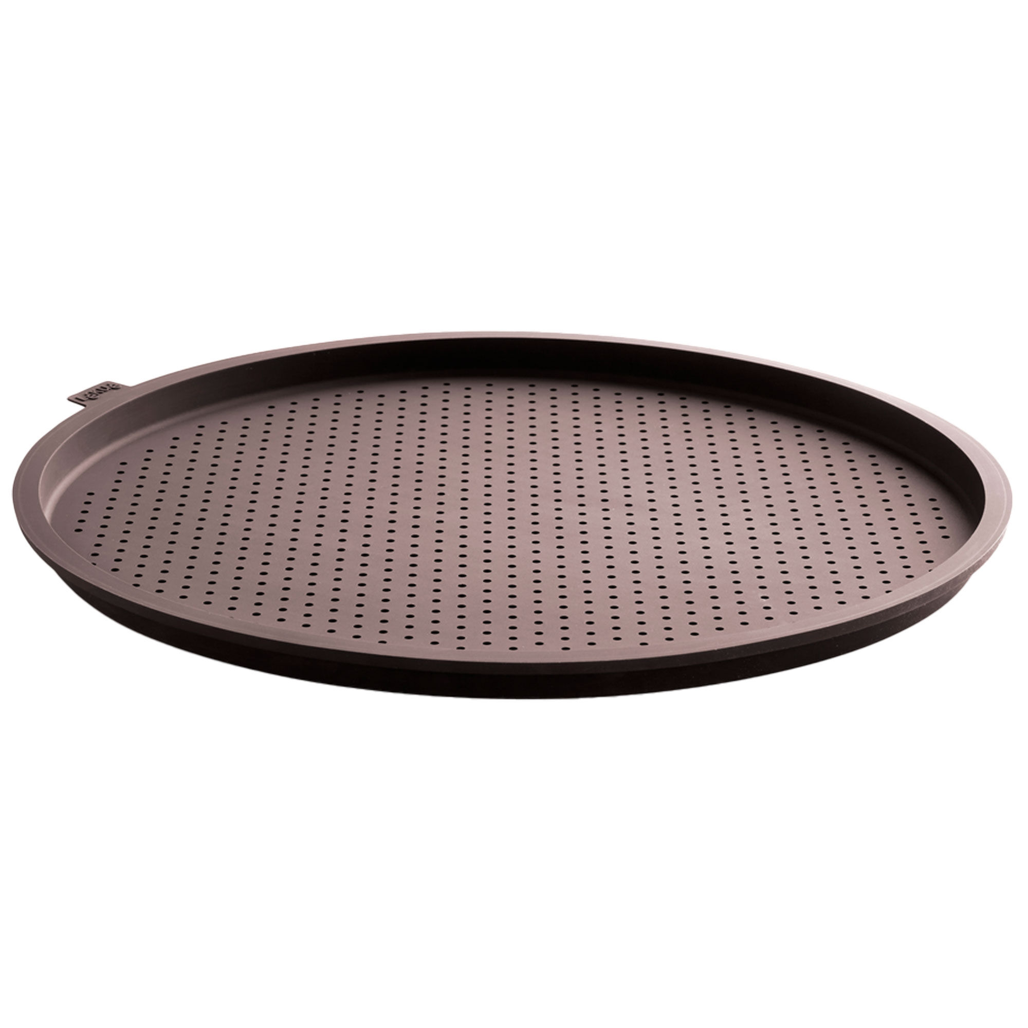 Lékué Rund Pizzamåtte ø36 Cm  Brun