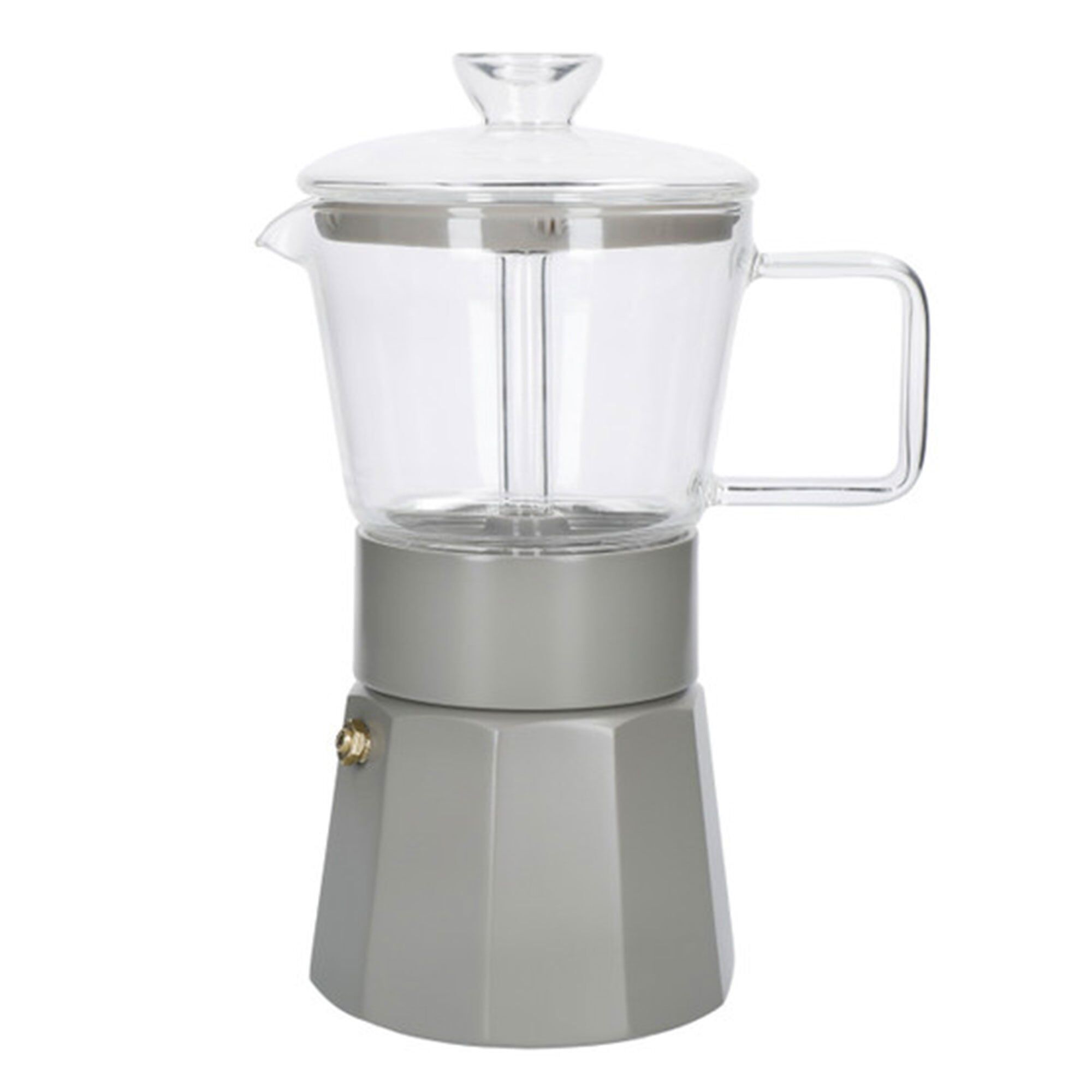 La Cafetiã Re Espressobrygger  Creme