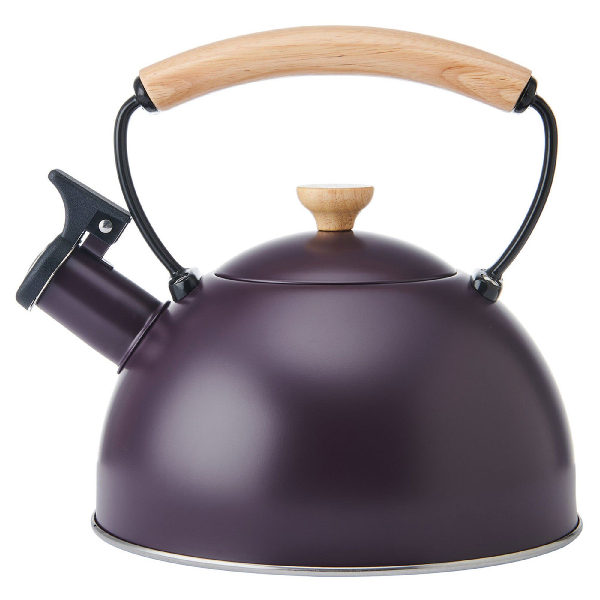 La Cafetiã Re La Cafetiere Vandkedel     Liter  Lilla
