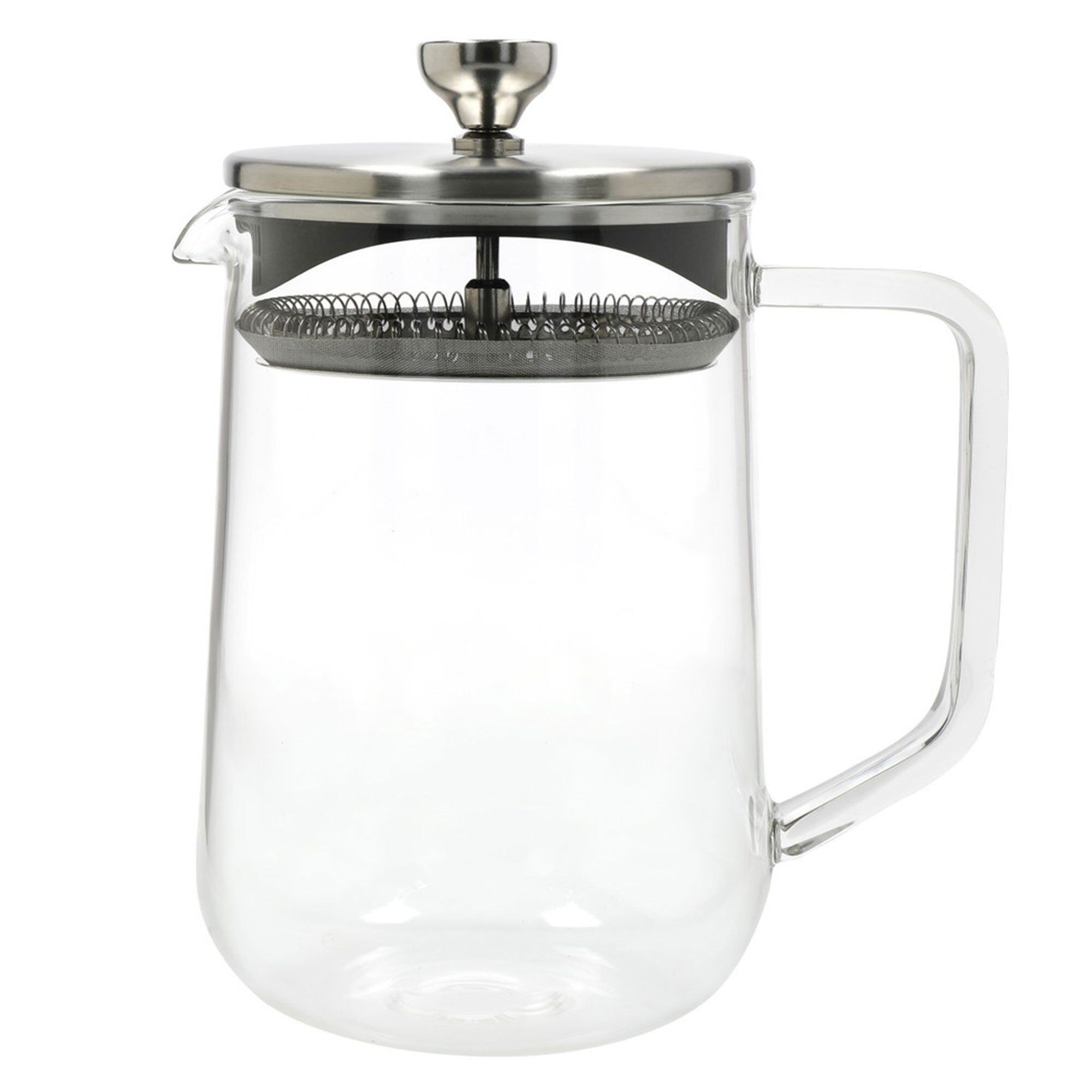 La Cafetiã Re Tekande   Kopper  Glas
