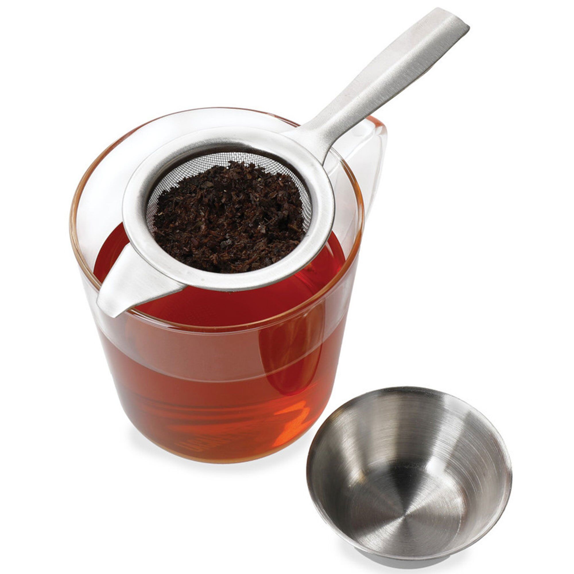 La Cafetiã Re Tesi Med Stativ  Rustfrit Stål